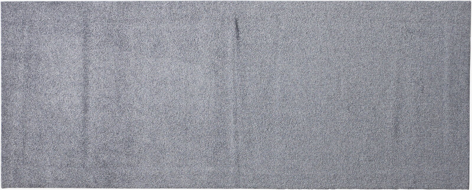 wash+dry by Kleen-Tex Fußmatte - grau