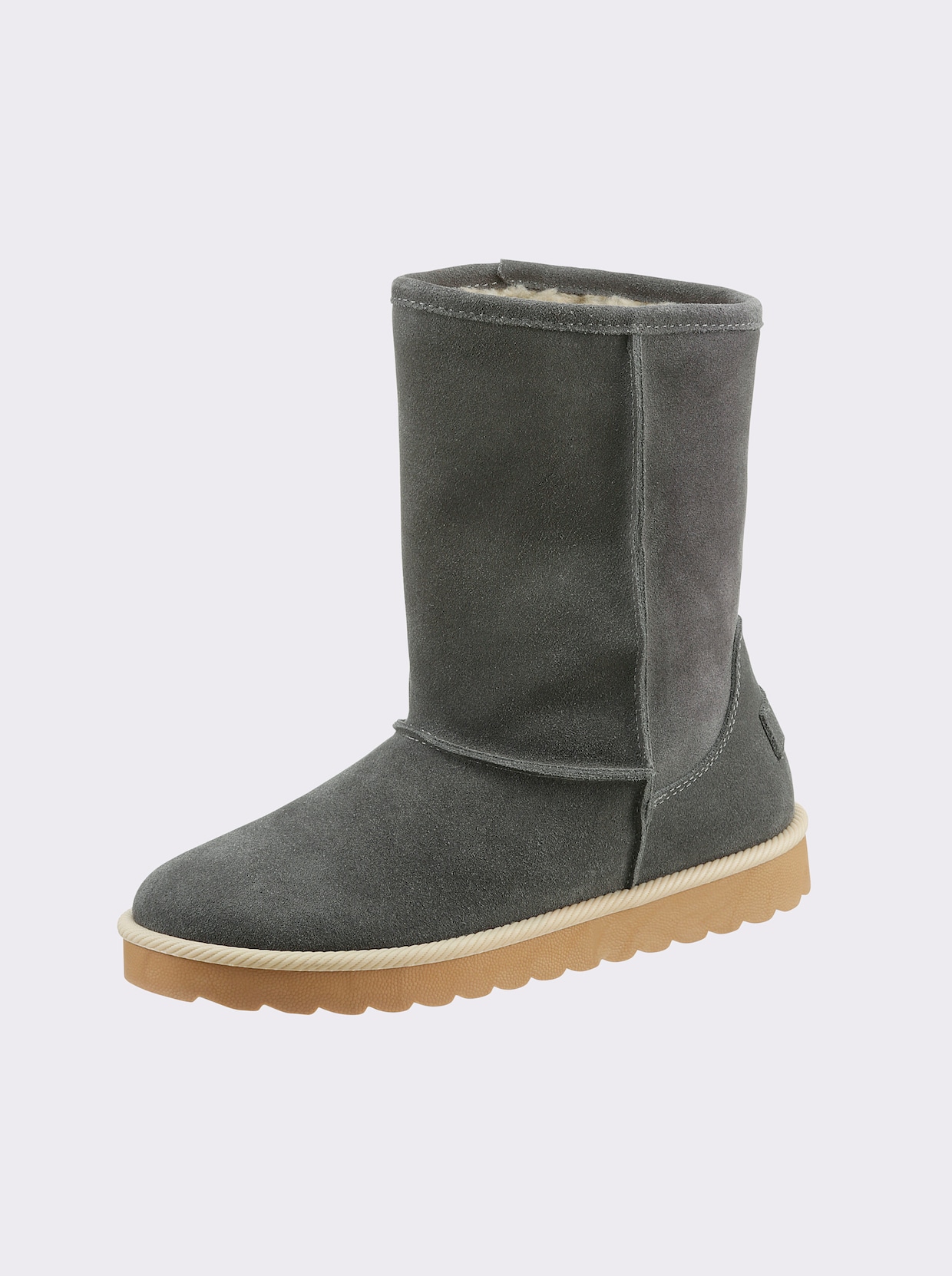 Andrea Conti Bottes - anthracite