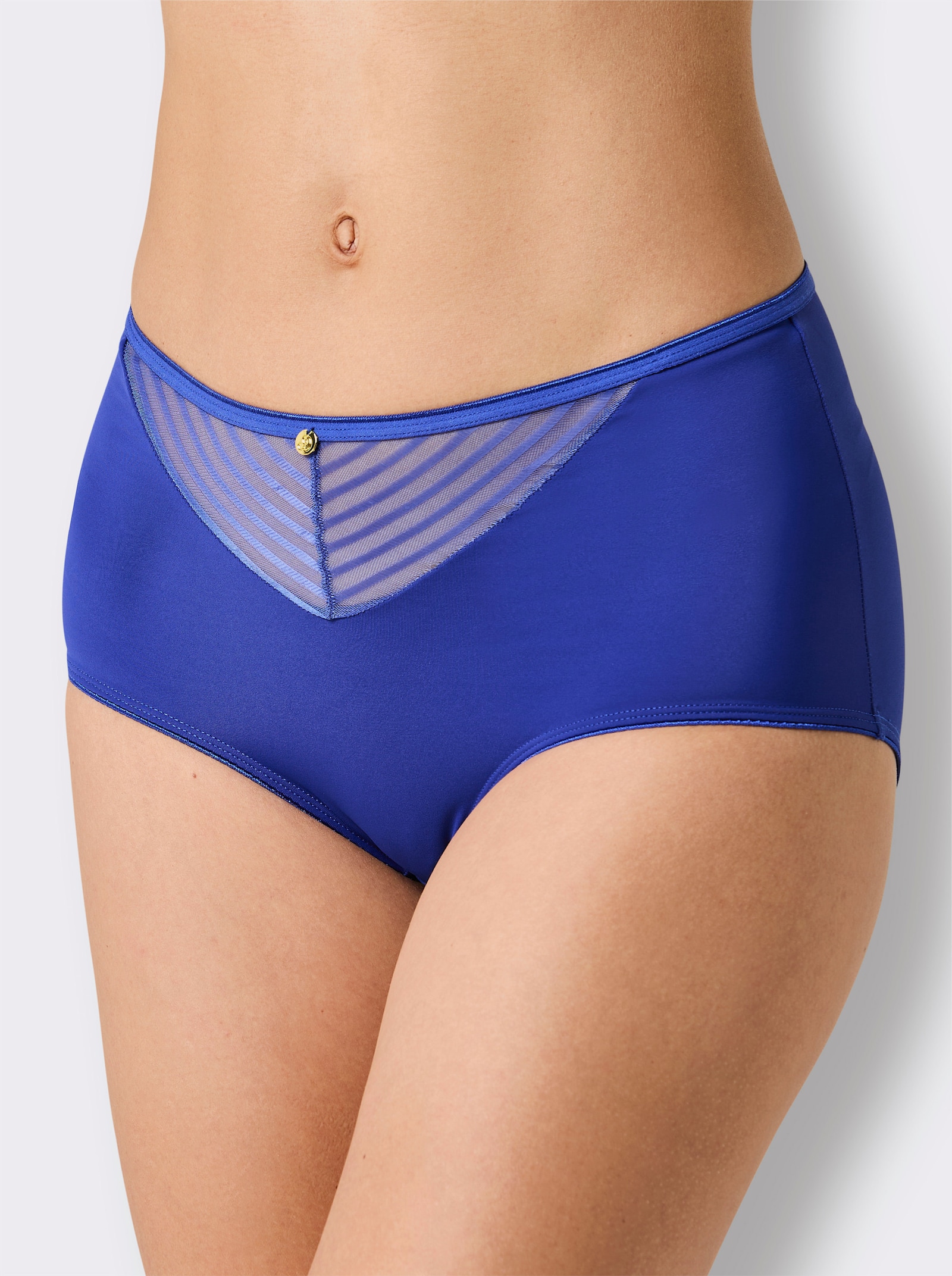 wäschepur Taillenslip - royalblau