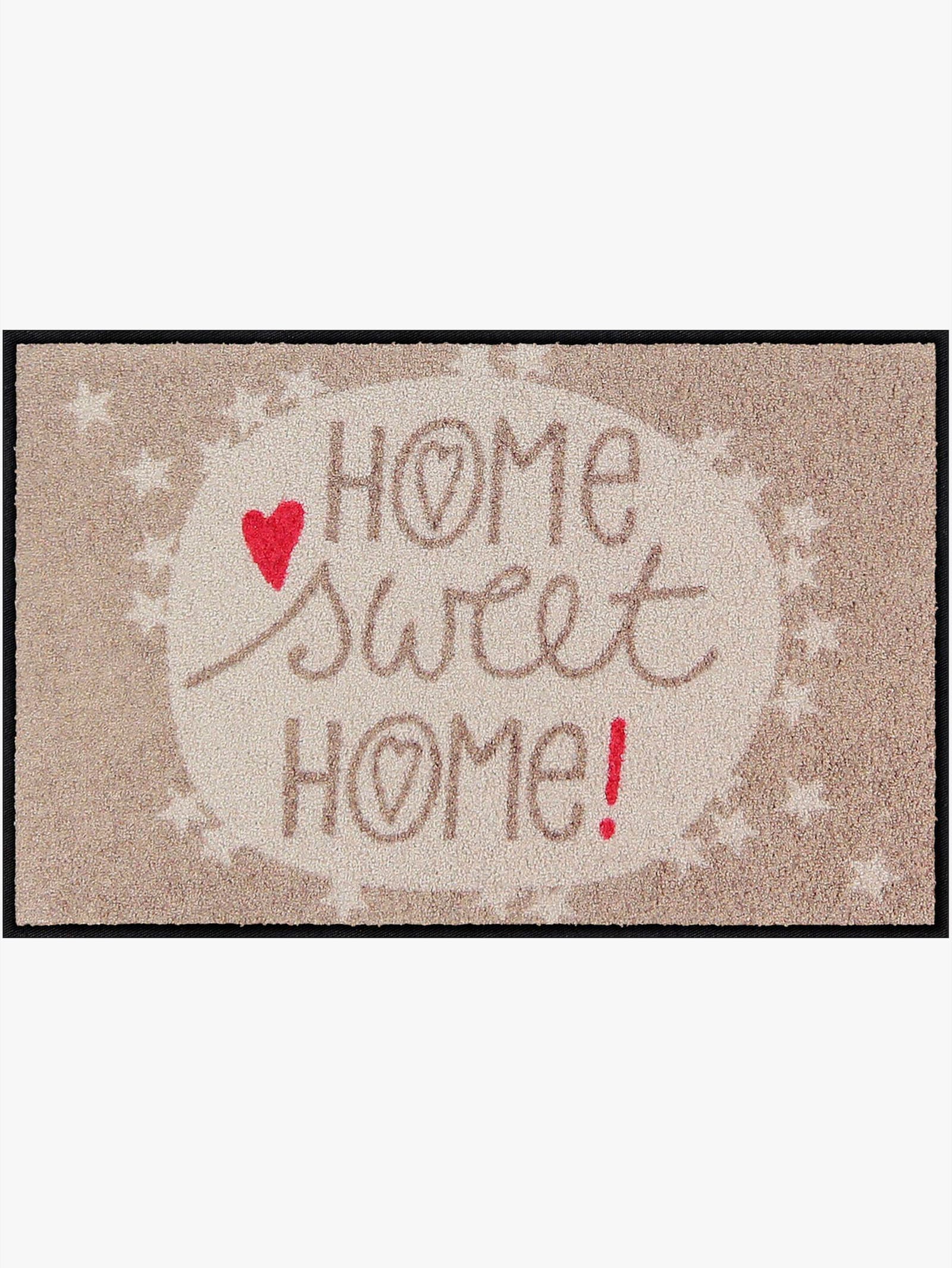 Salonloewe Fußmatte - beige