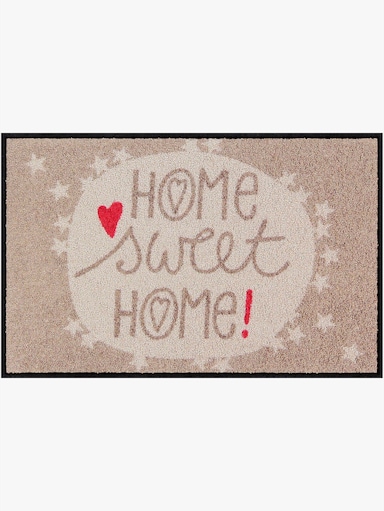 Salonloewe Fußmatte - beige