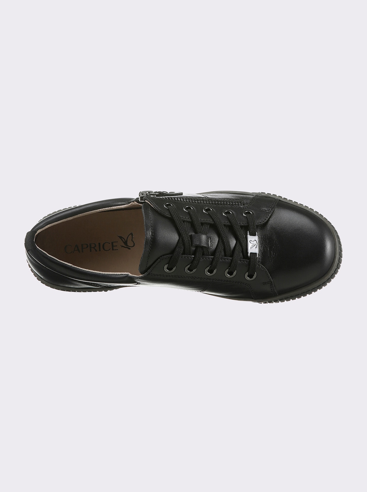 Caprice Sneaker - schwarz