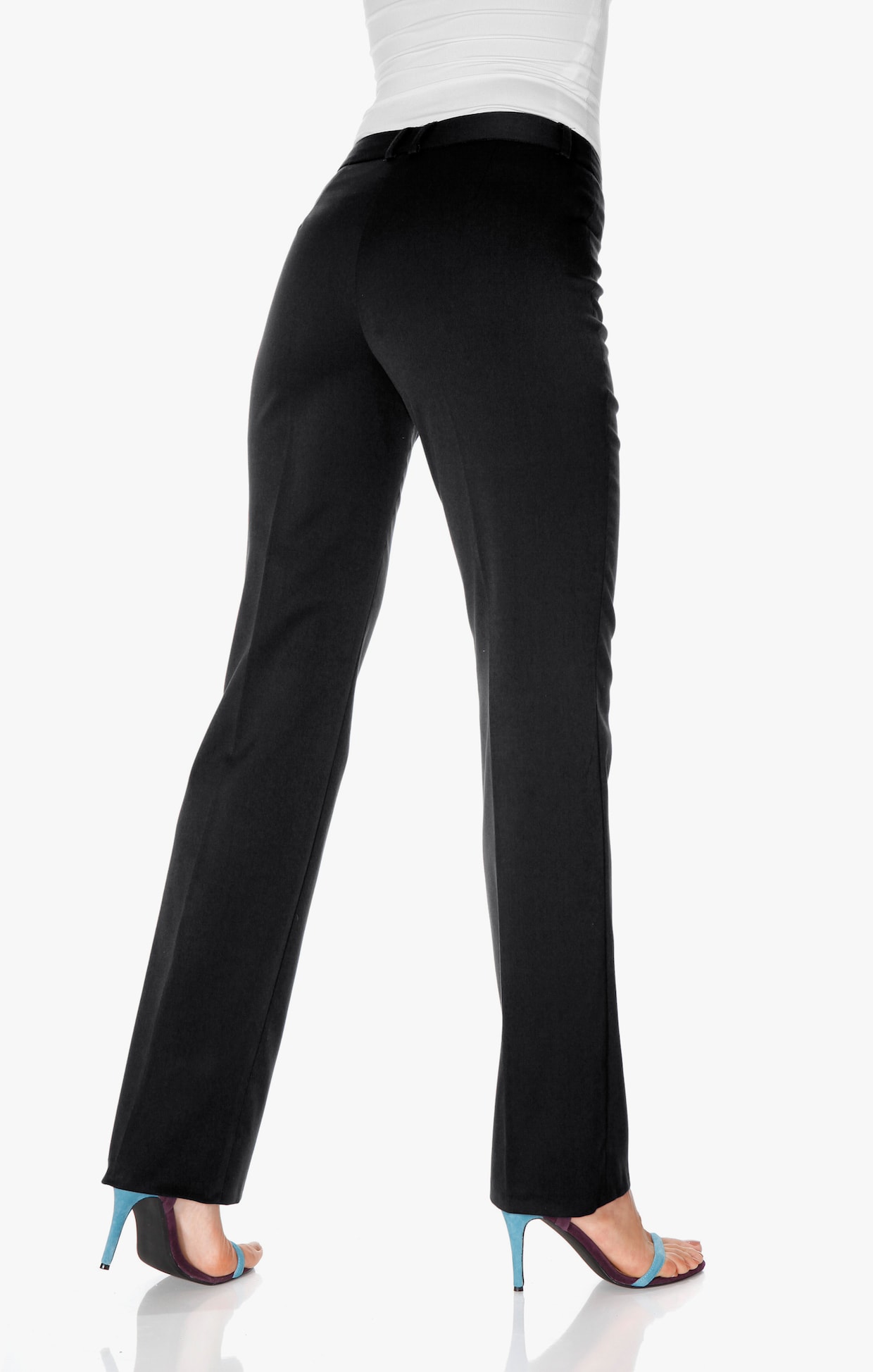 heine Tailleur pantalon - noir