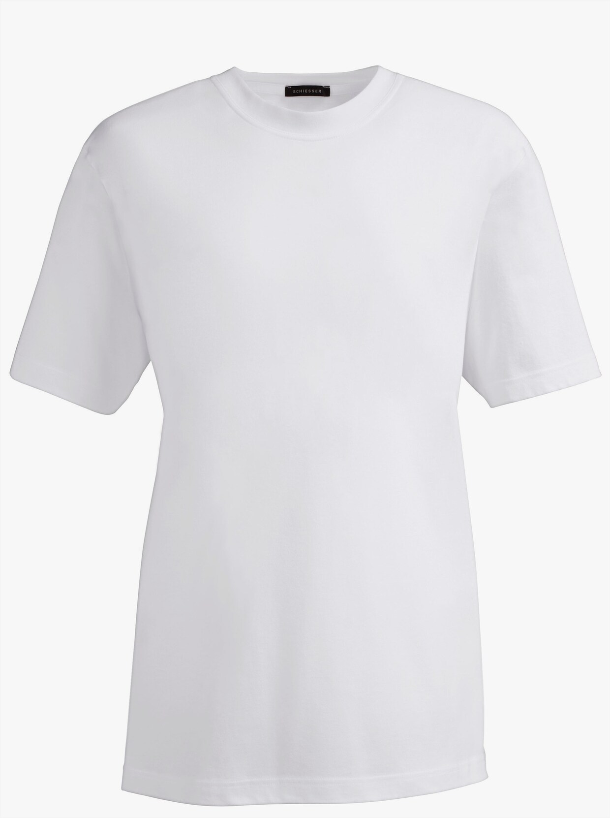 Schiesser Shirt - wit
