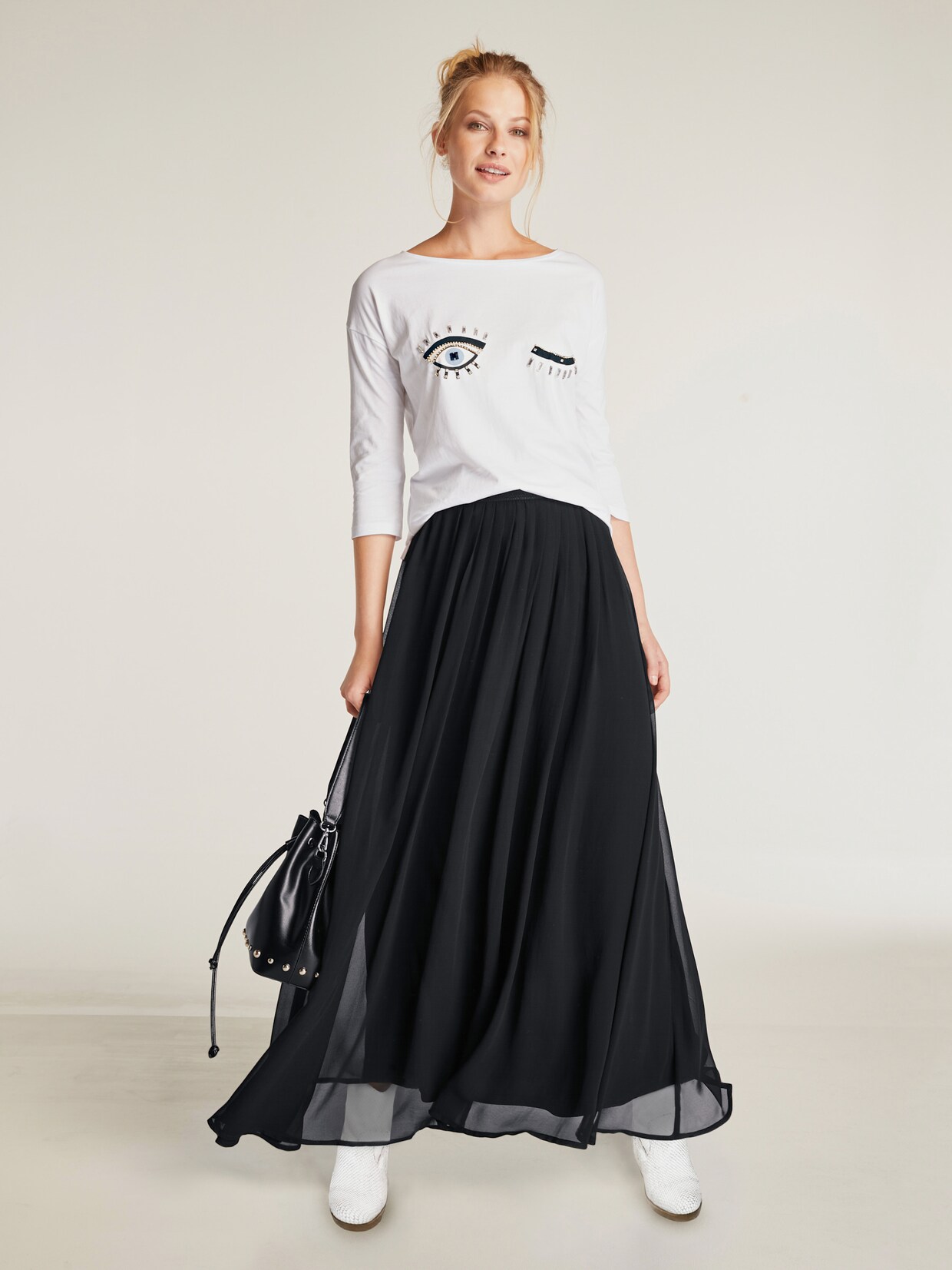 heine Shirt - weiß