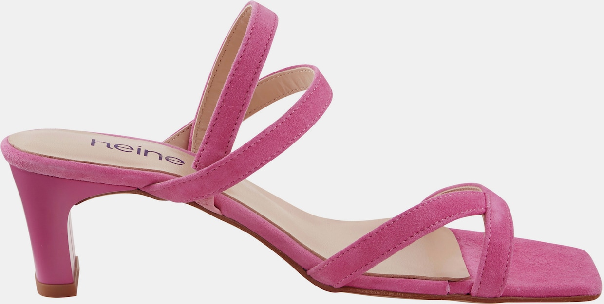 heine Sandalette - fuchsia