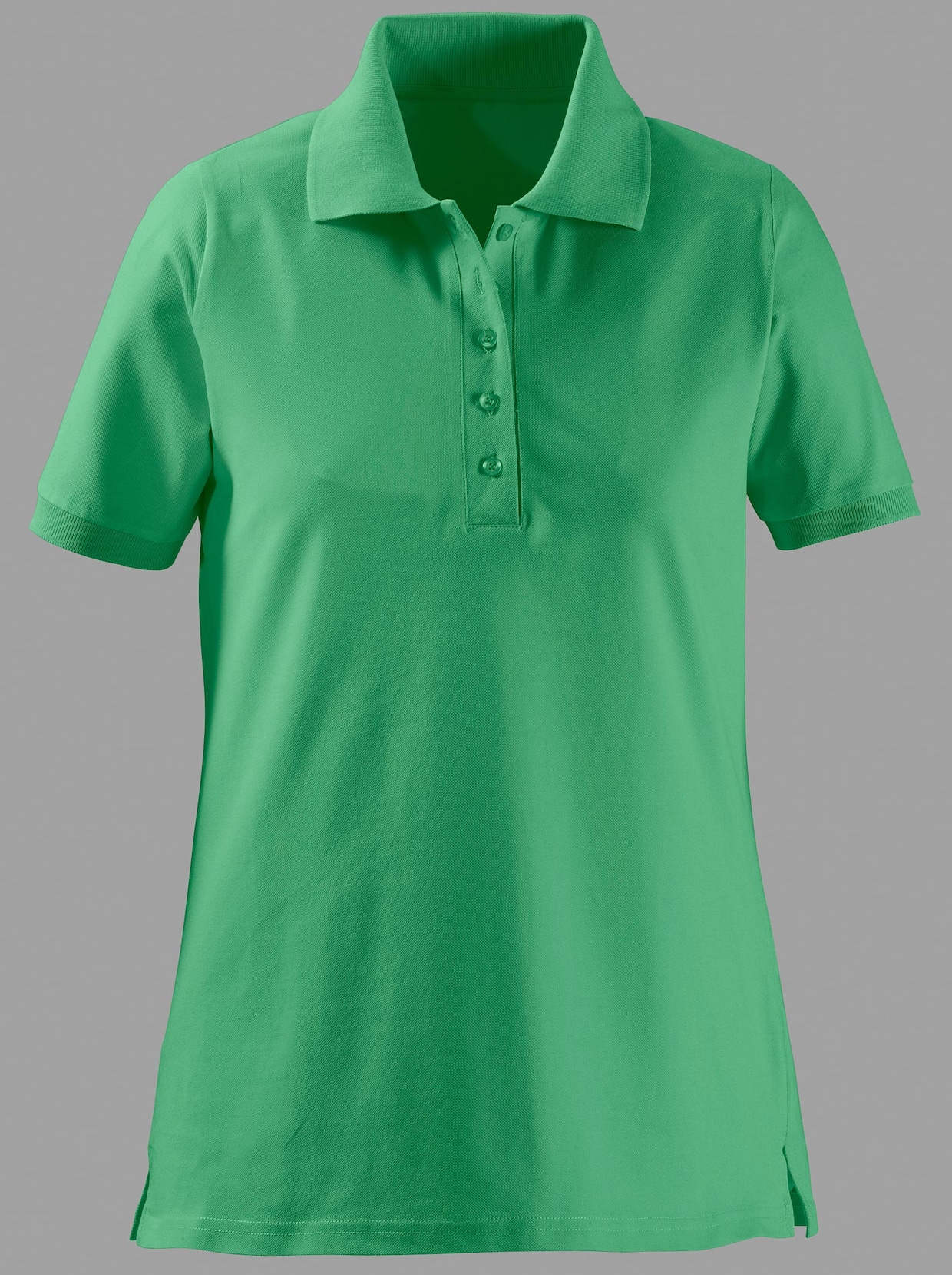 Poloshirt - grün