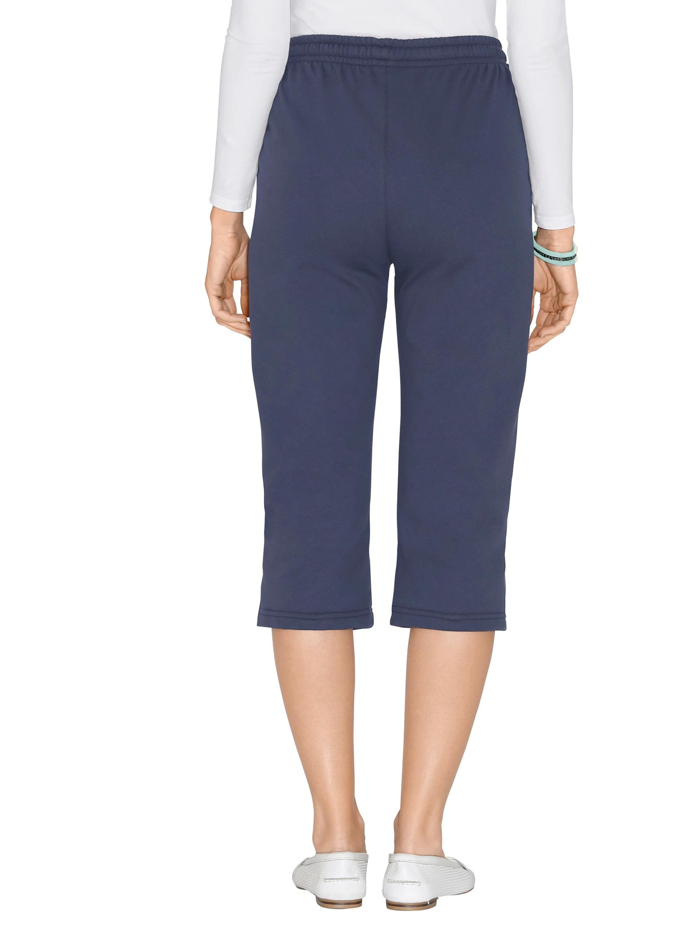 Capri-Hose - marine