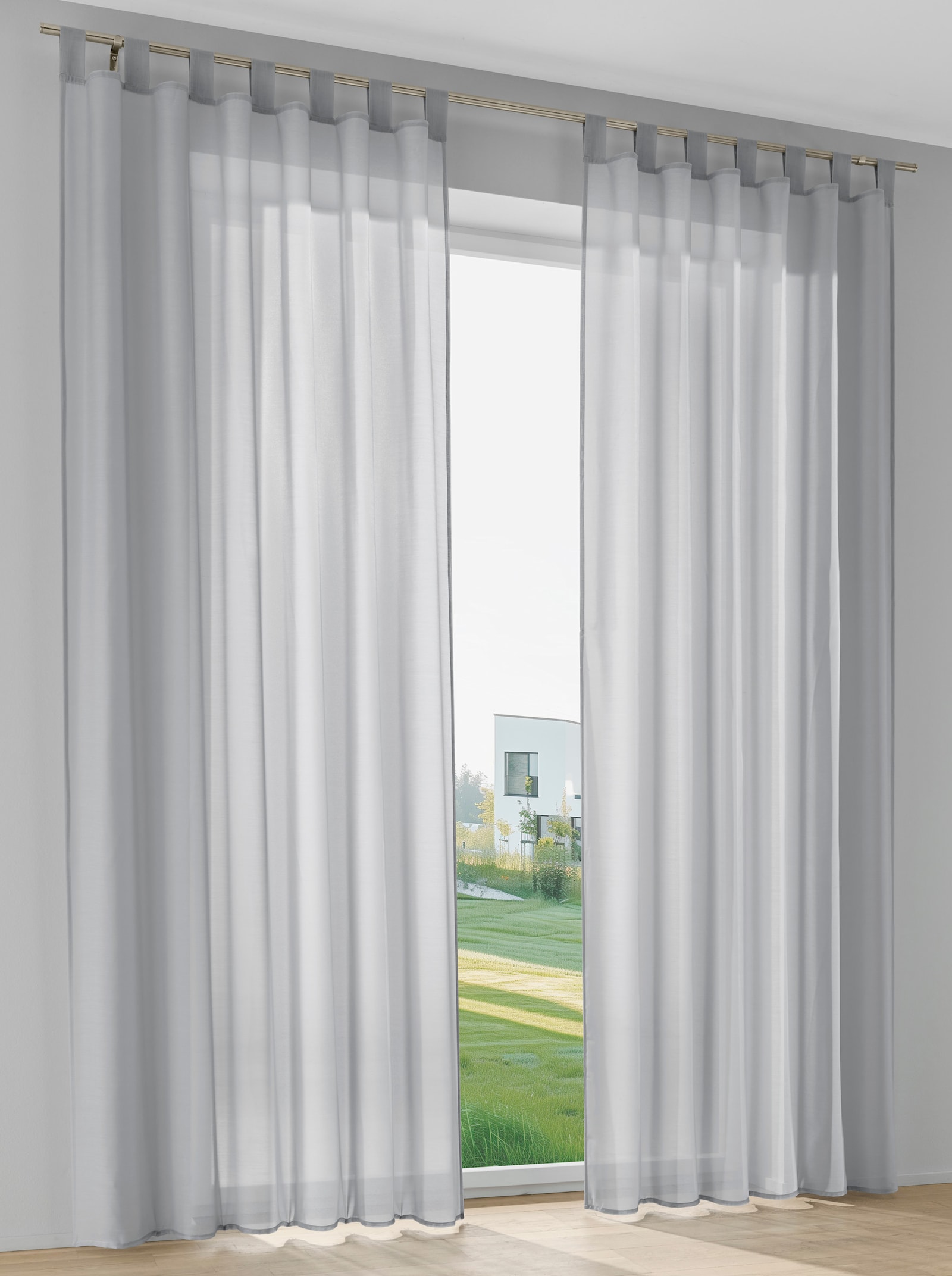 heine home Dekostore - grau