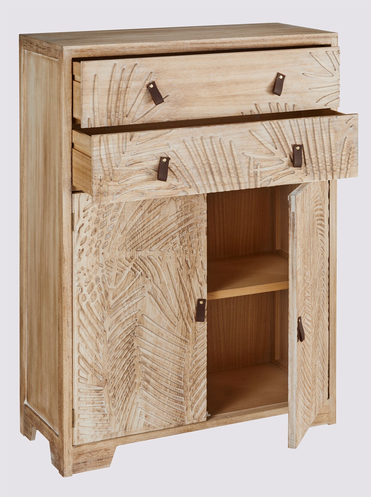 heine home Kommode - natur