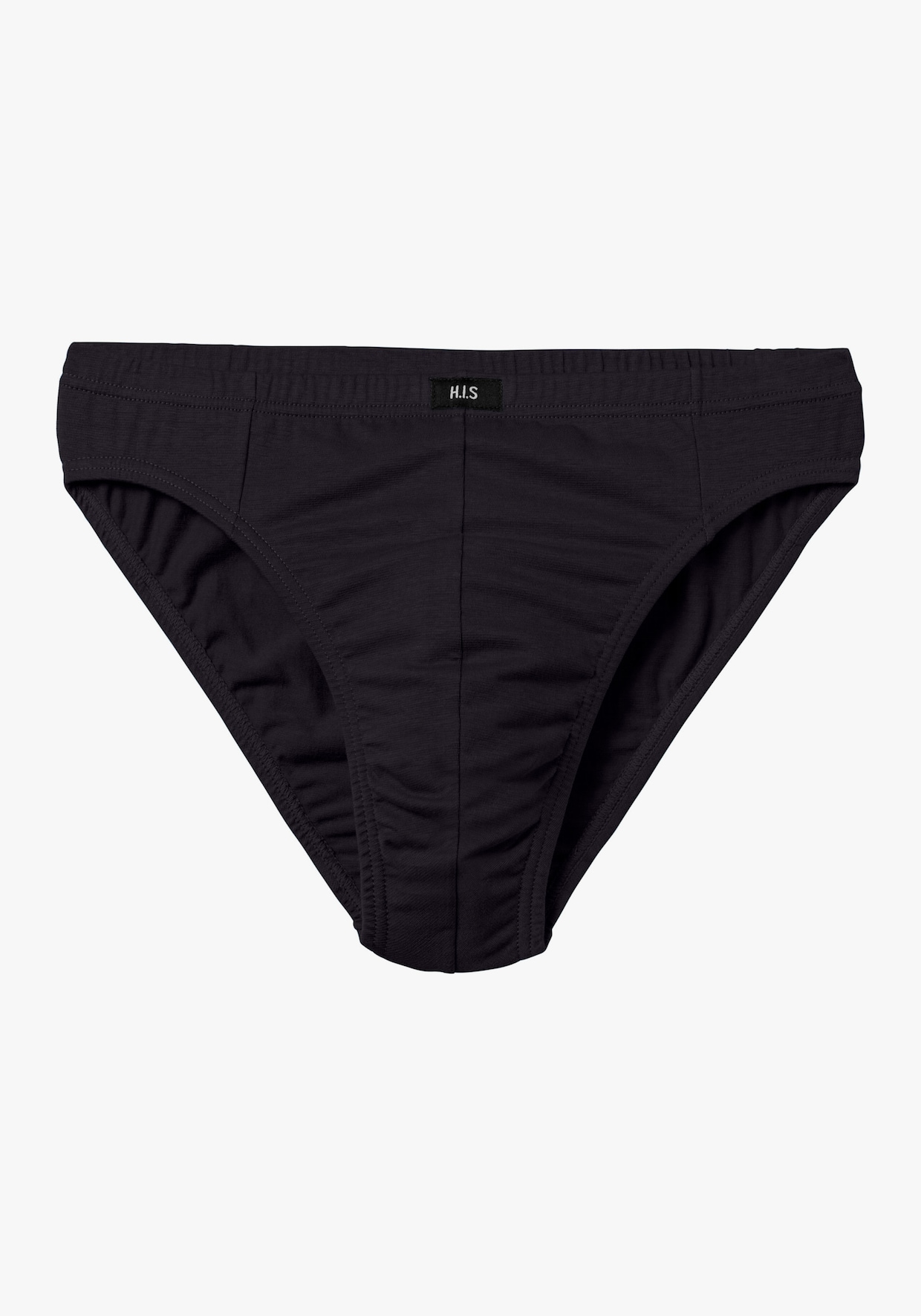 H.I.S Slip - zwart, wit