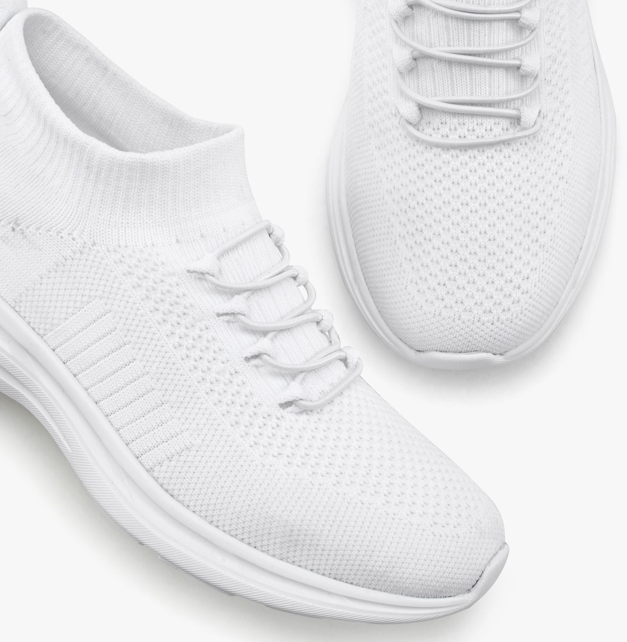 LASCANA Sneaker - weiß