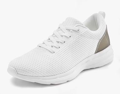 LASCANA Sneakers - blanc