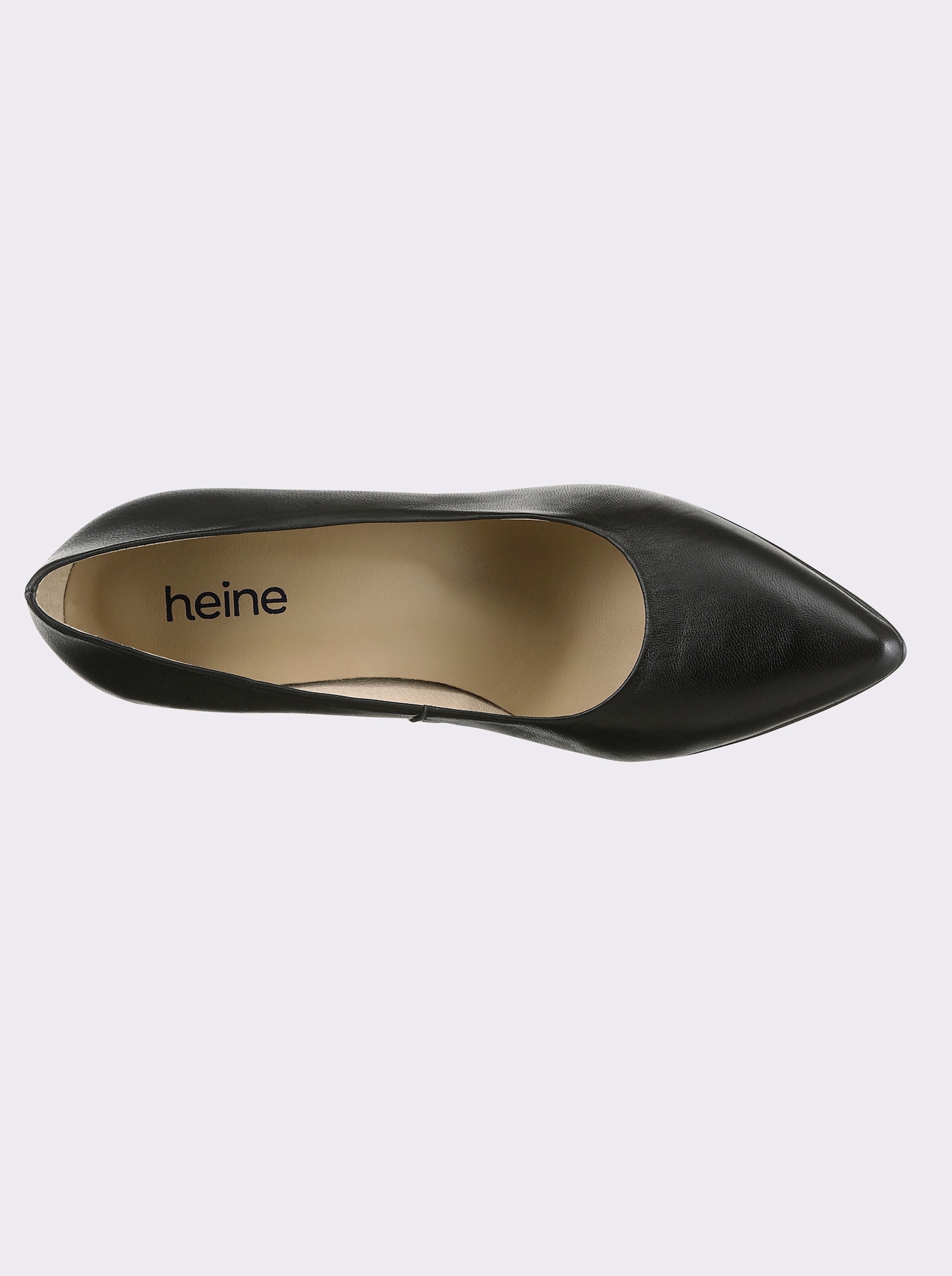 heine Pumps - schwarz
