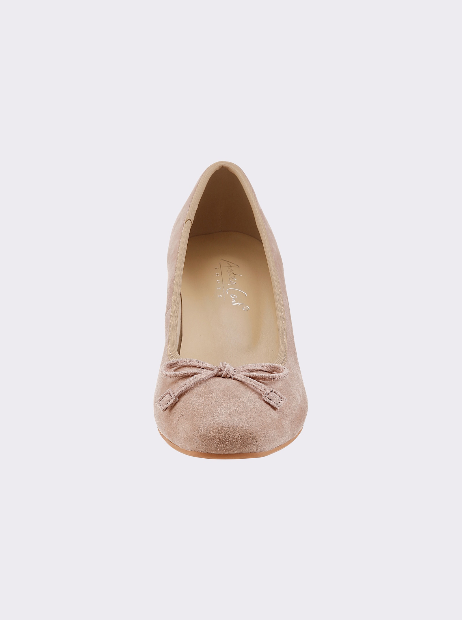 Andrea Conti Pumps - sand