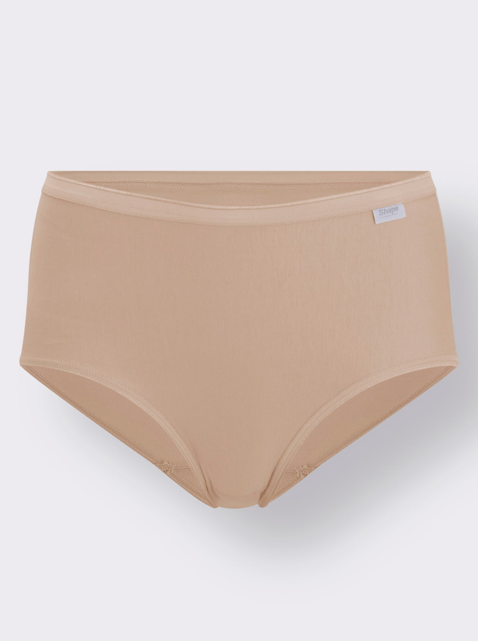 Speidel Formslip mit verstärkter Vorderpatte - elfenbein