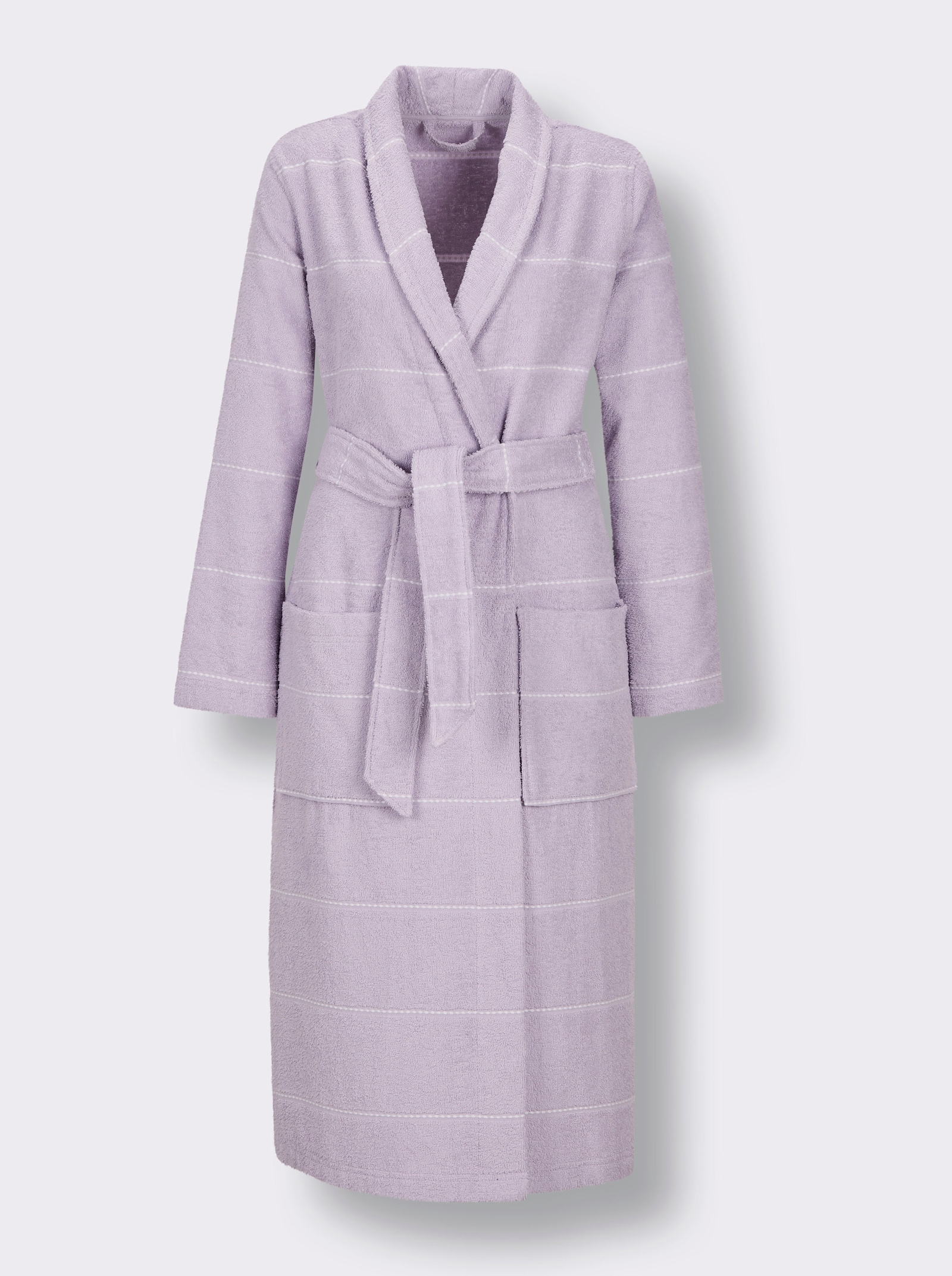 feel good Peignoir - lavande