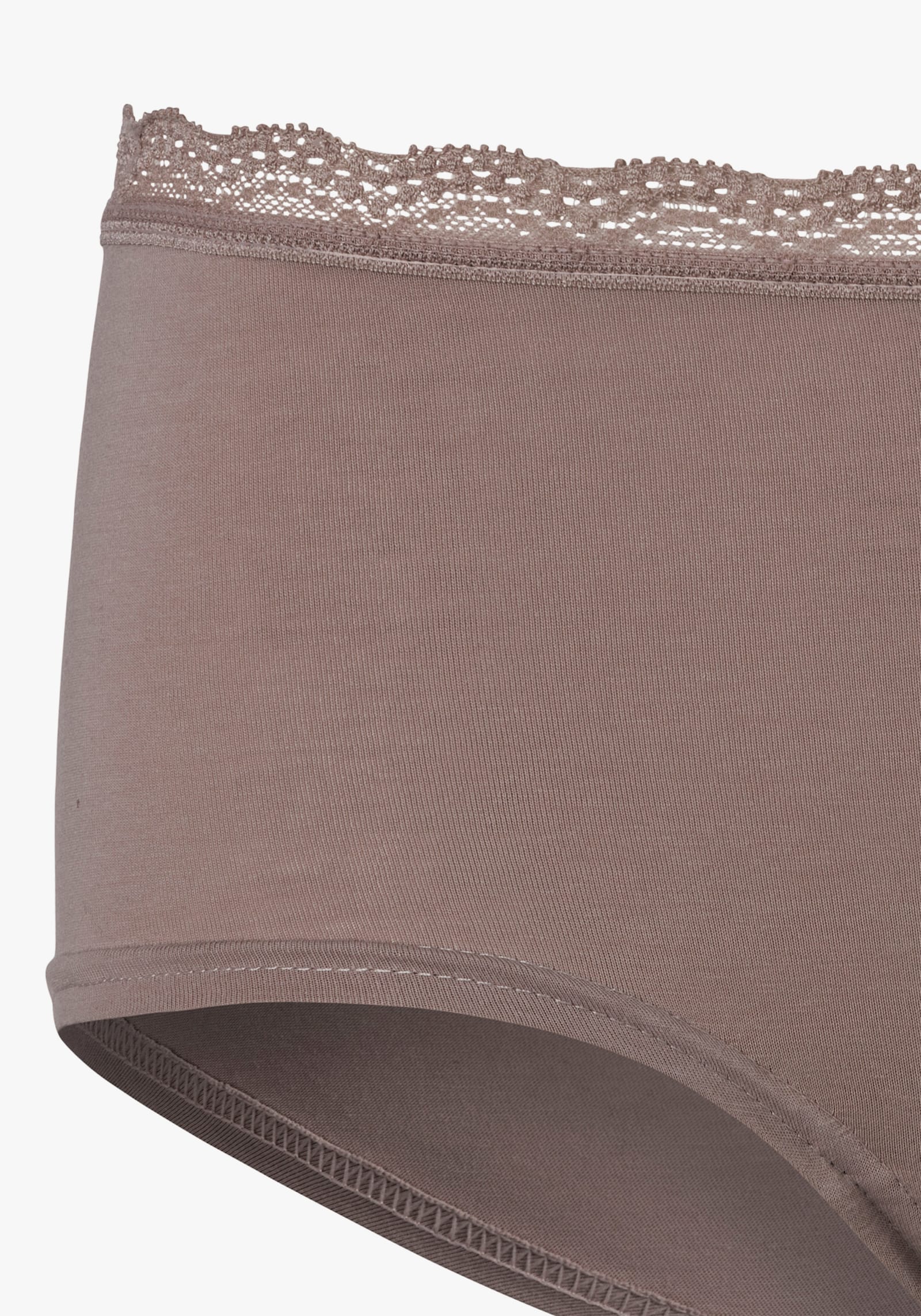 Vivance Hüftpanty - taupe/beige