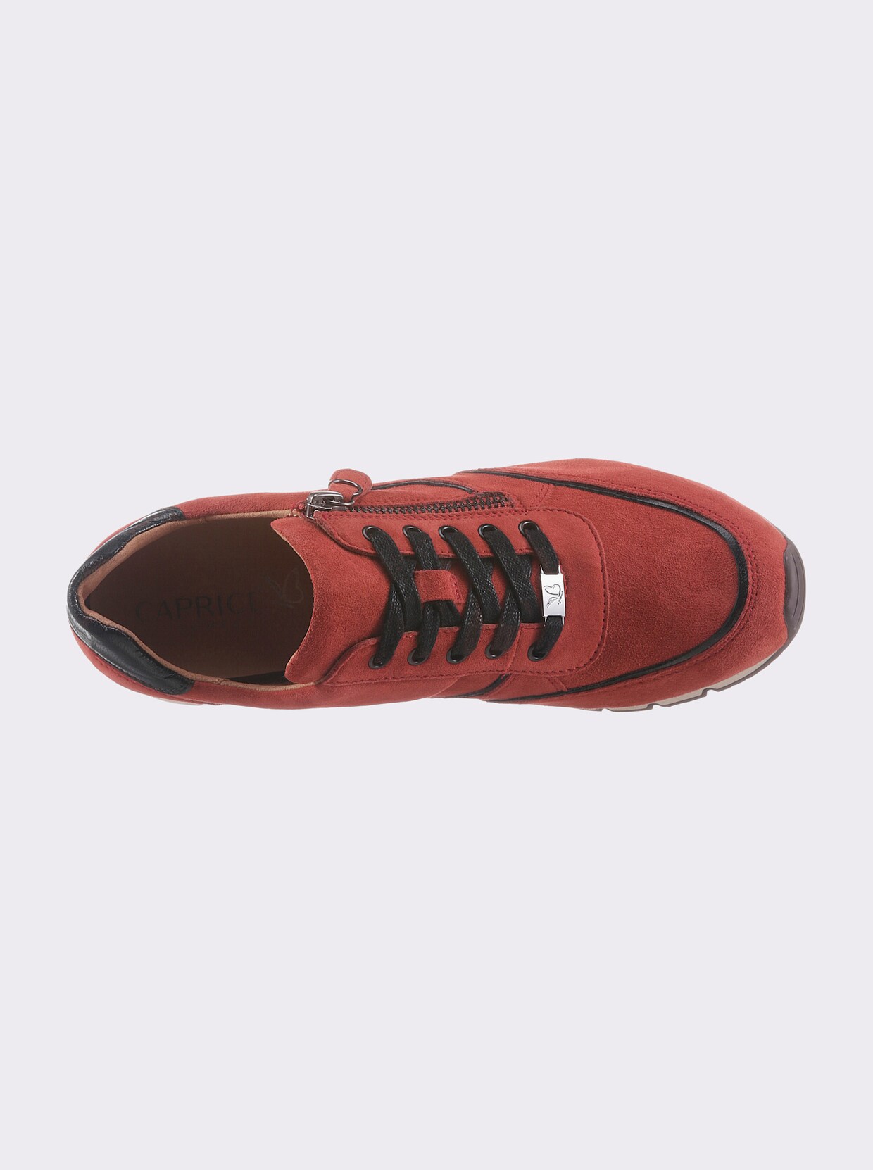 Caprice Sneaker - rood