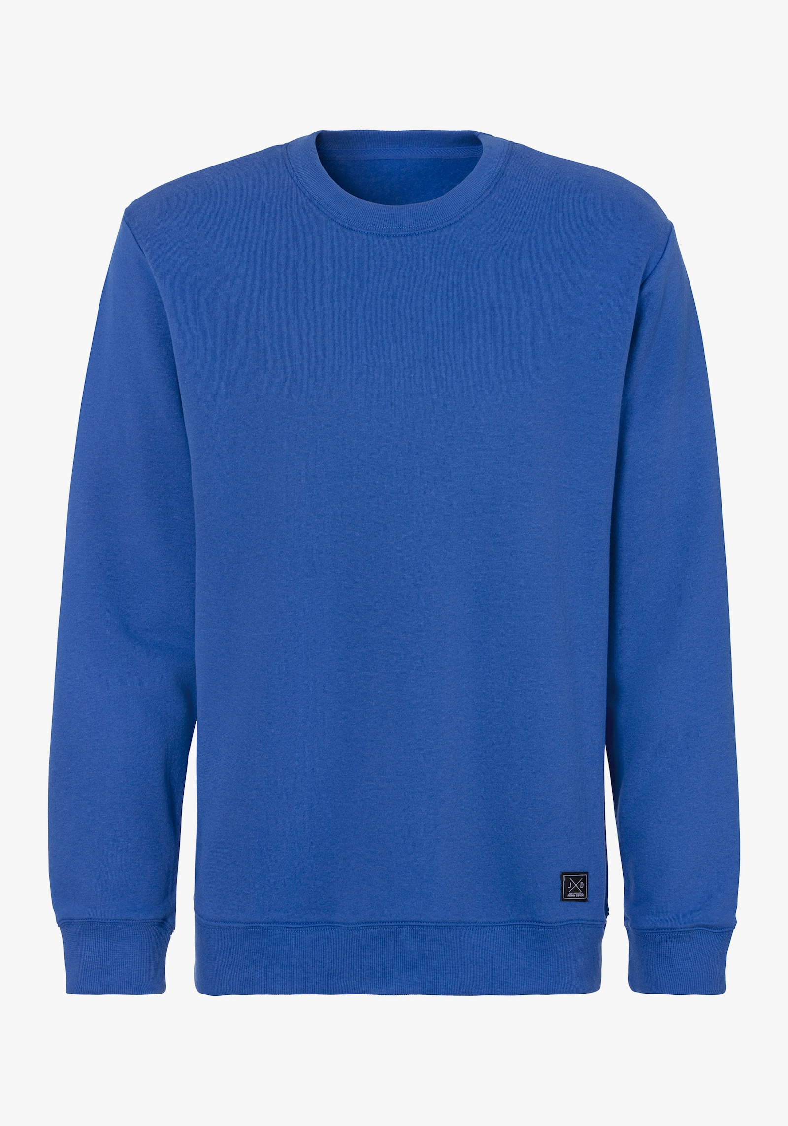 John Devin Sweatshirt - blau