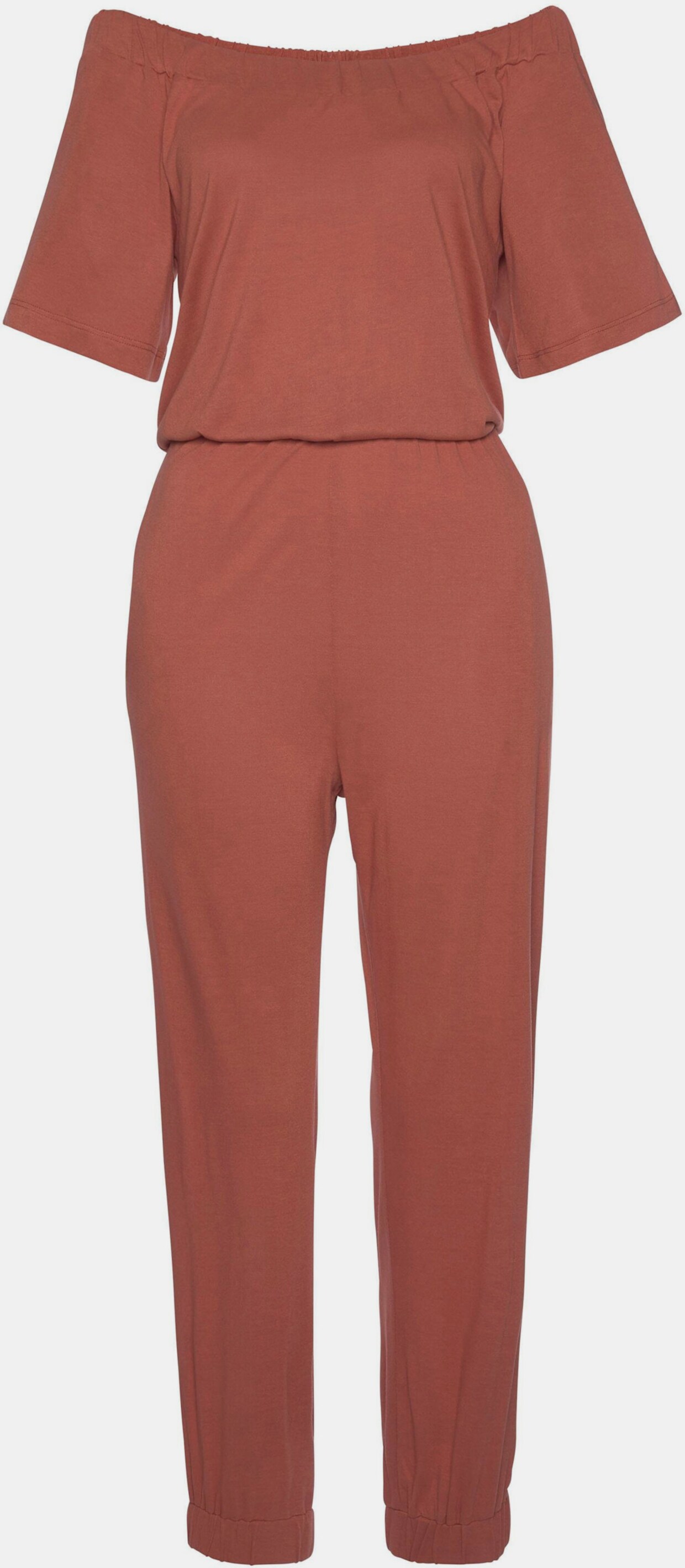LASCANA Overall - terra