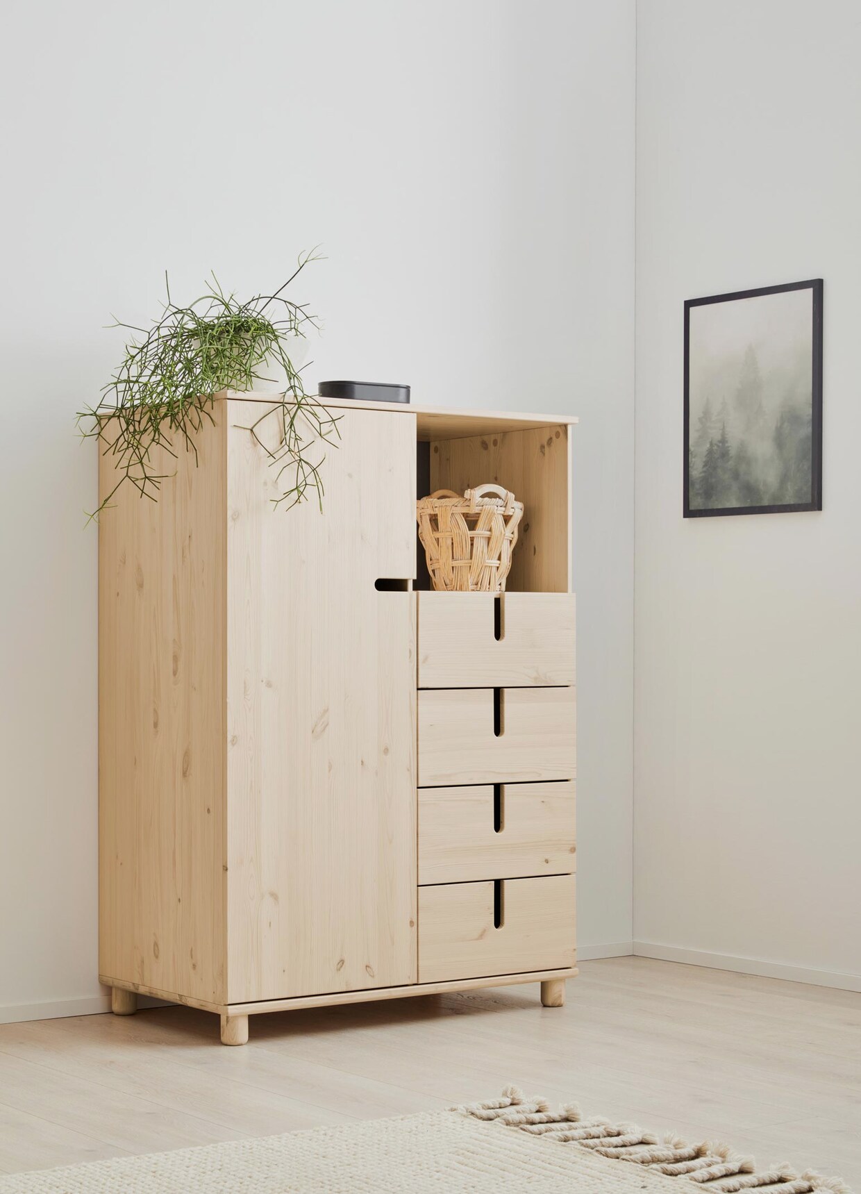 OTTO products Highboard - natur