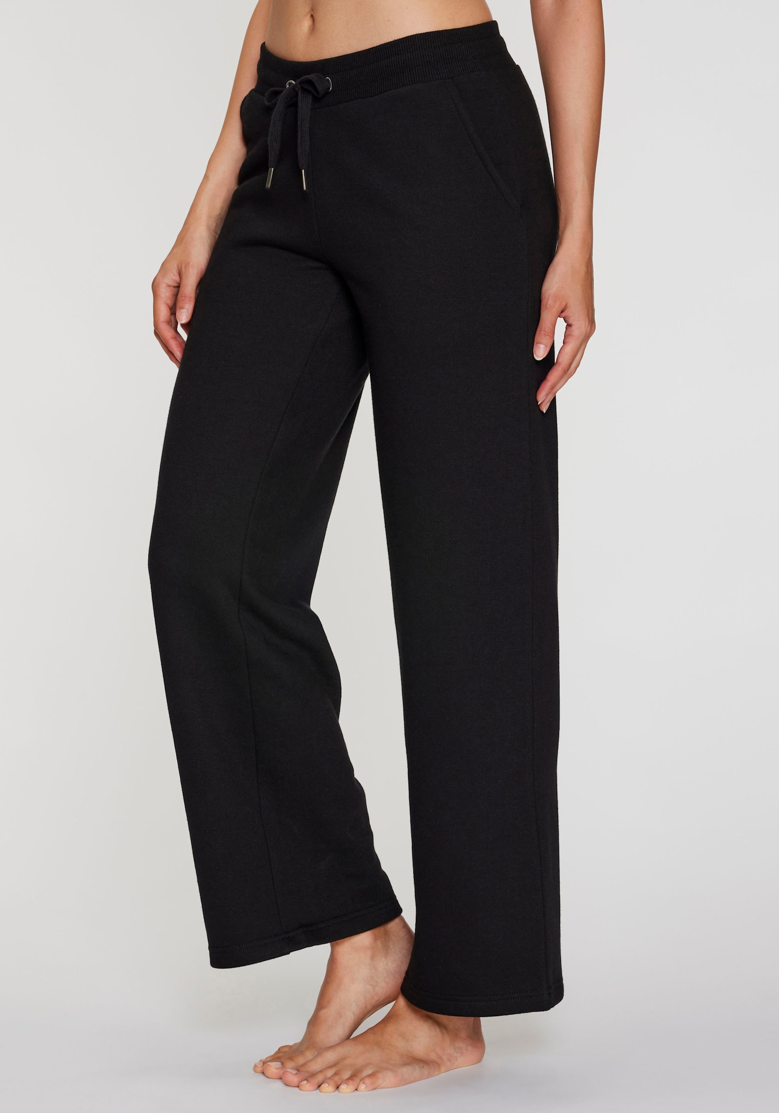 H.I.S Relaxhose - schwarz