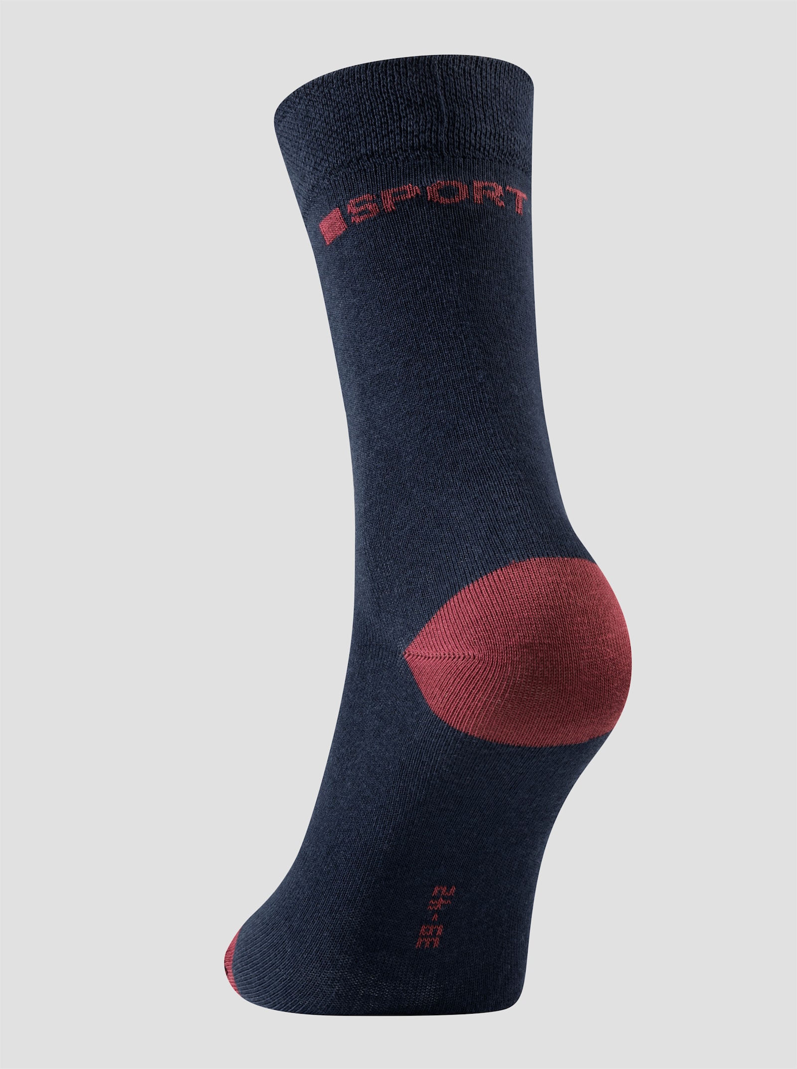 wäschepur Socken - farblich-sortiert