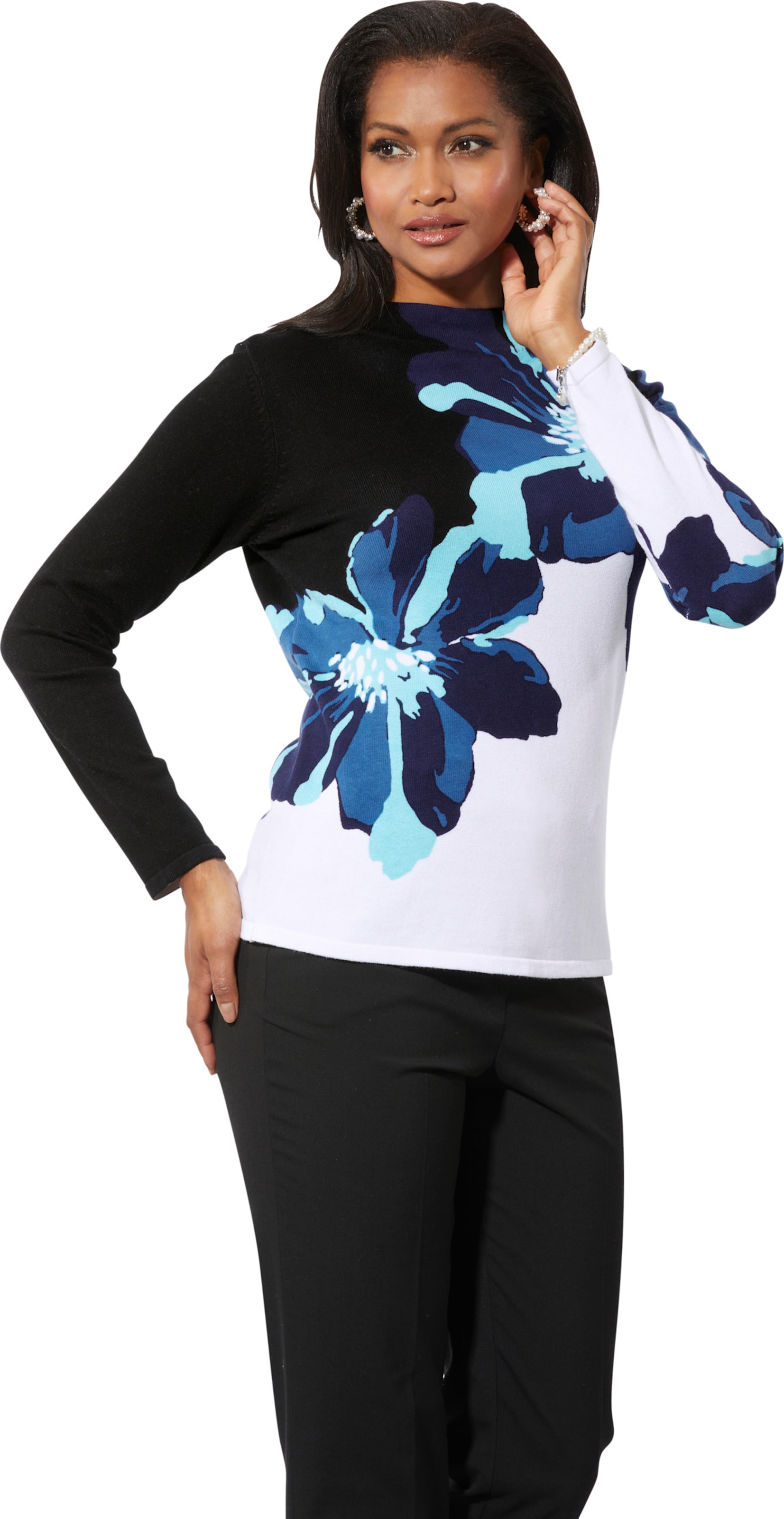 Thumbnail - Langarm-Pullover