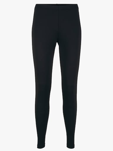 Thermo-Leggings - schwarz