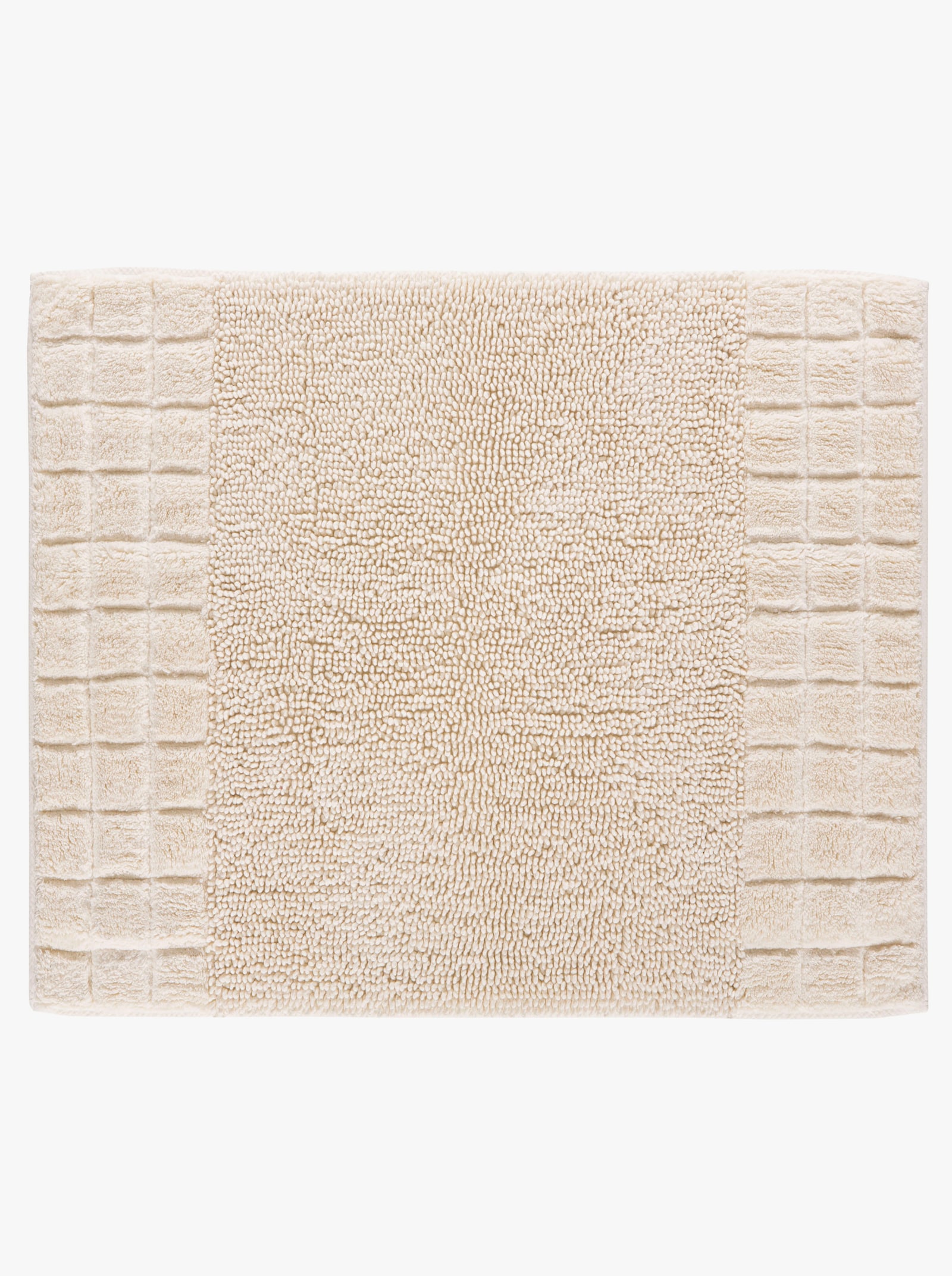 Grund Badteppich - natur