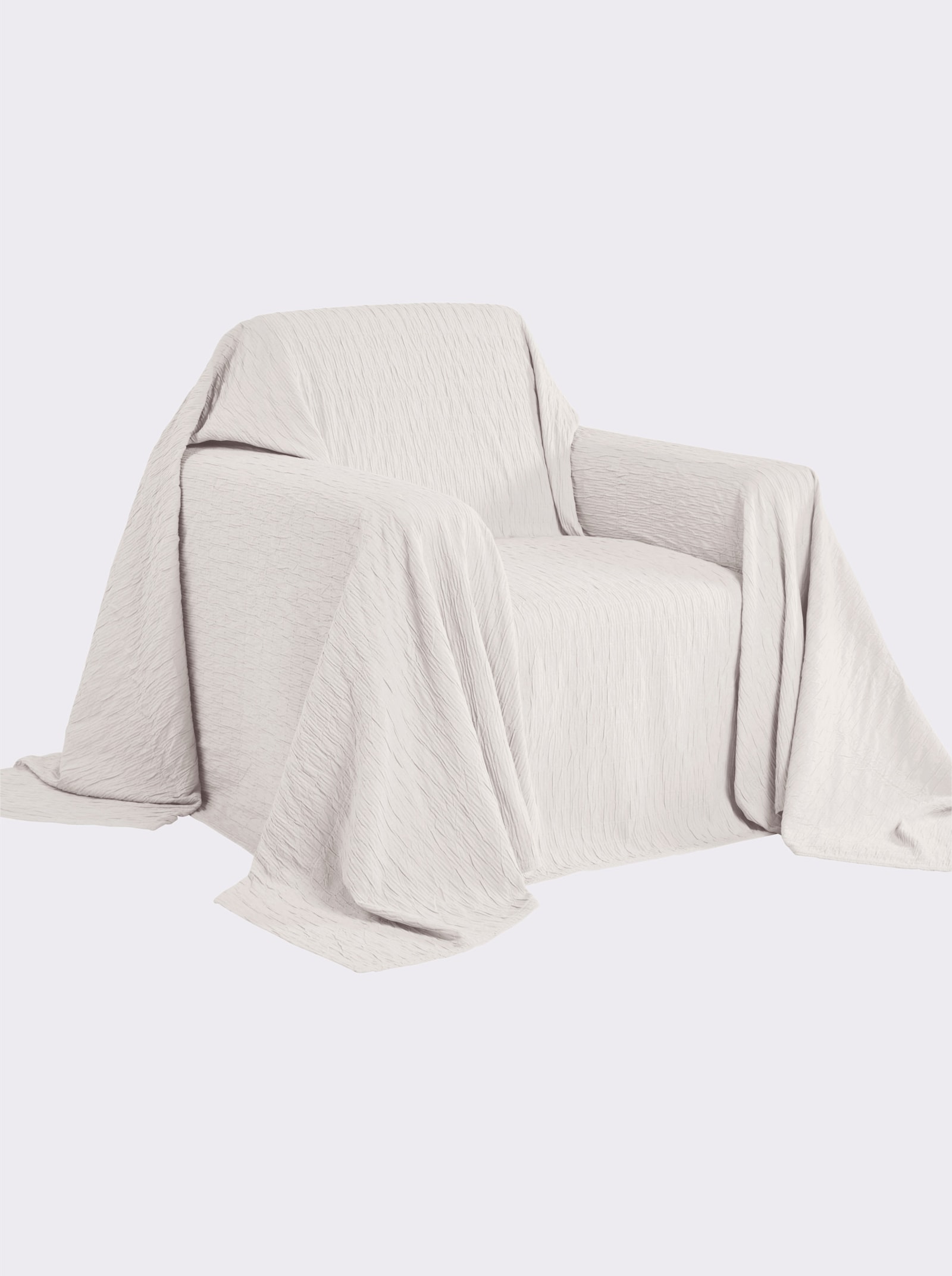 Pereira da Cunha Protection fauteuil - blanc