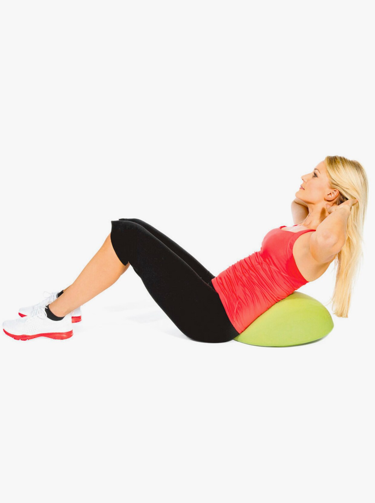 Stützkissen - grün