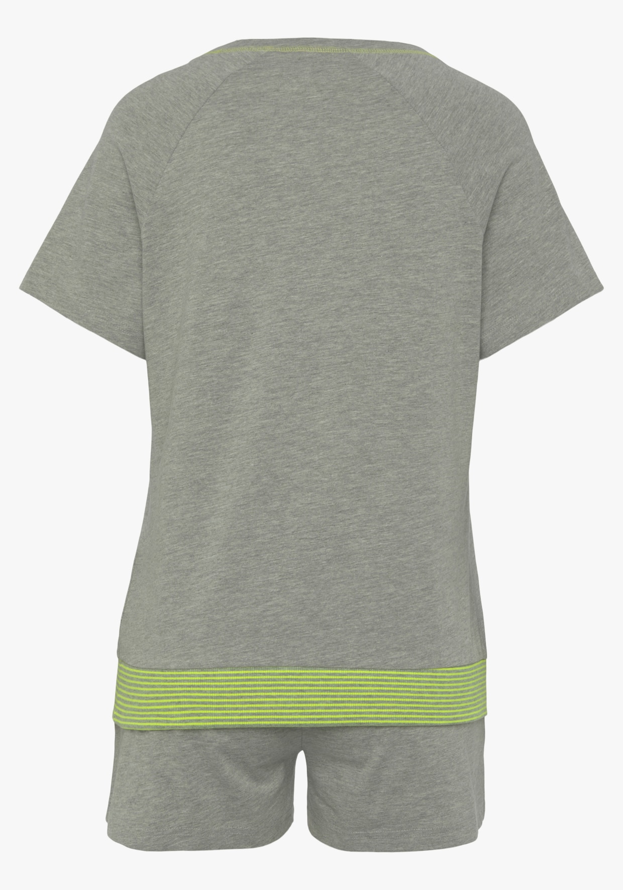 Vivance Dreams Shorty - hellgrau-meliert