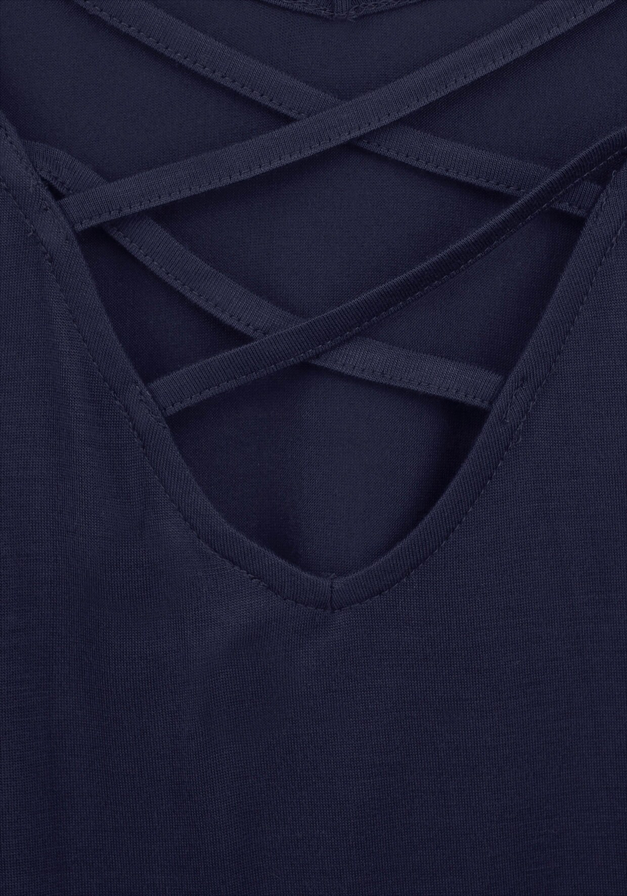 LASCANA Strandtop - marine