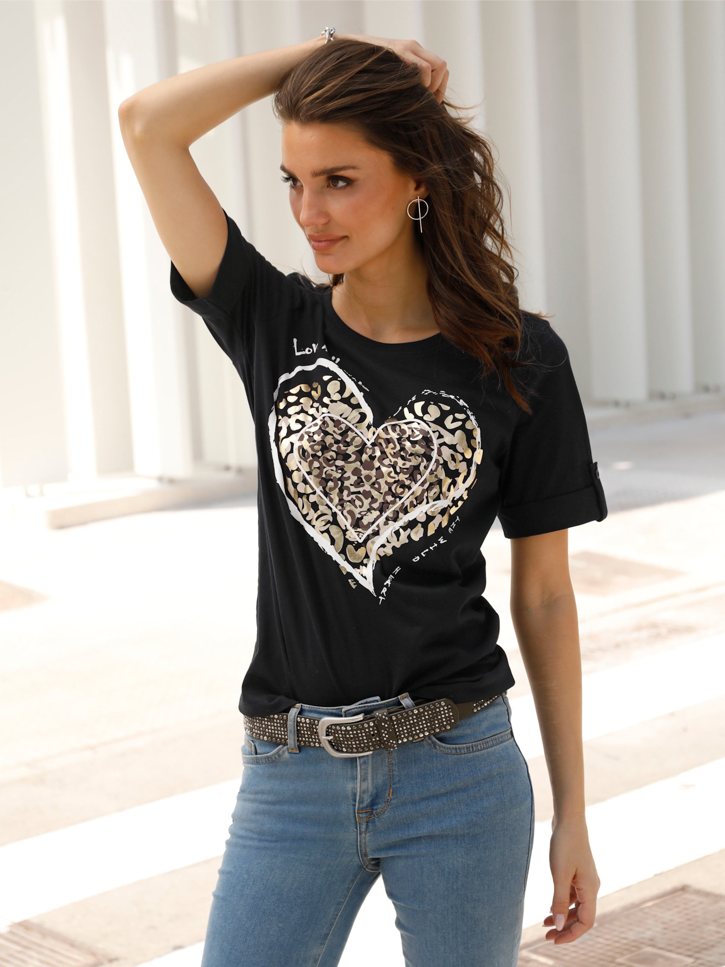 Kurzarmshirt