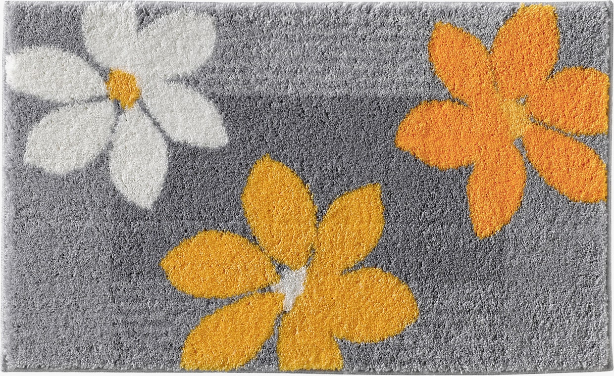 Grund Tapis de bain - jaune