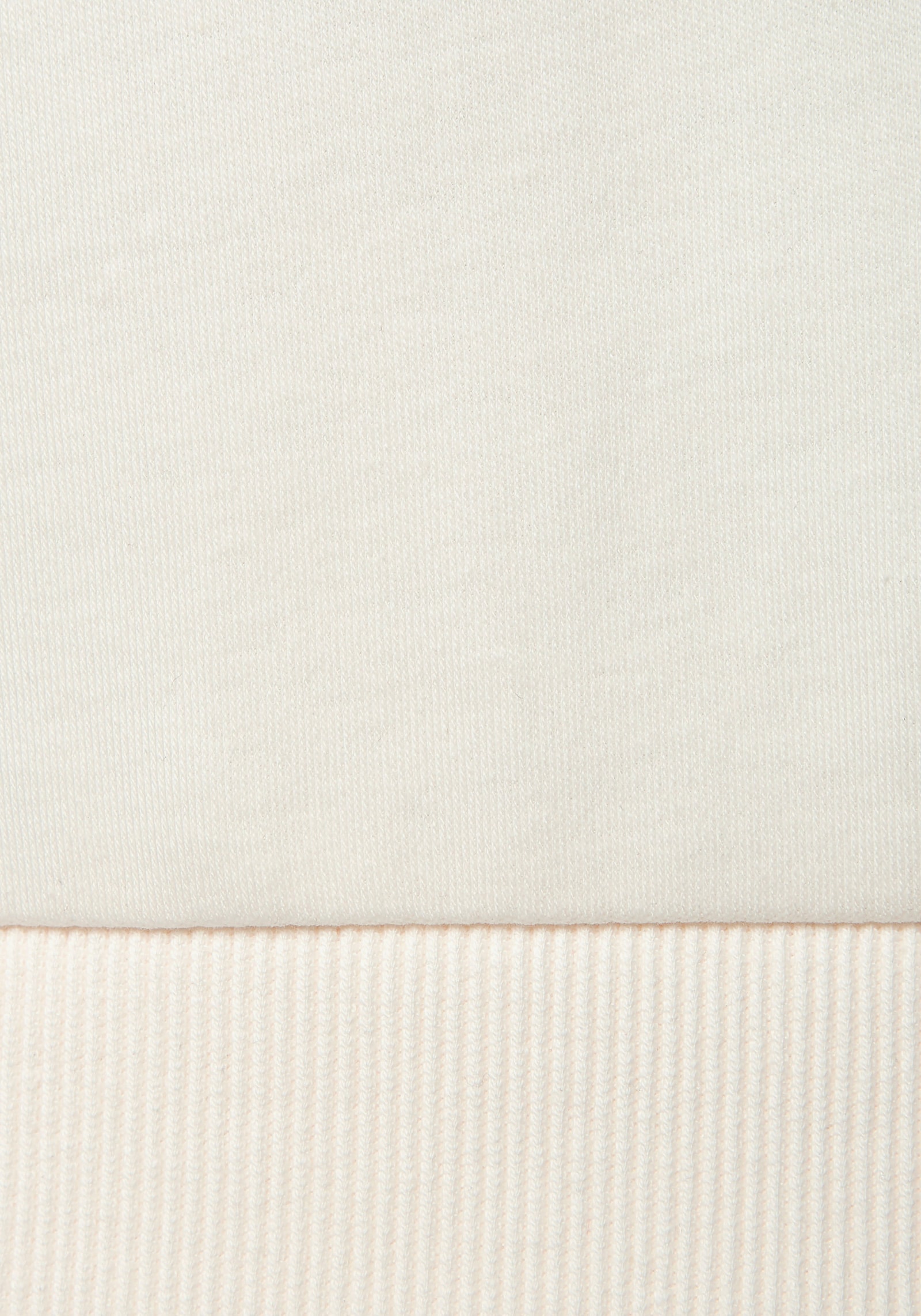 H.I.S Sweat à capuche - écru