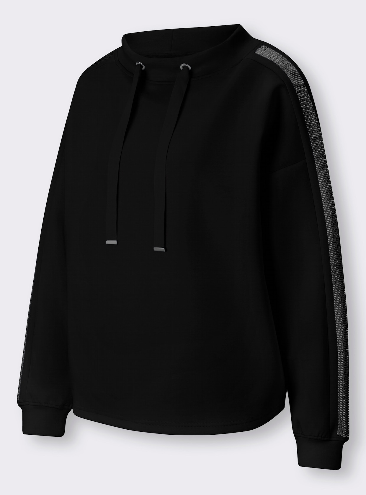 heine Sweat-shirt - noir