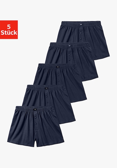 H.I.S Weiter Boxer - navy