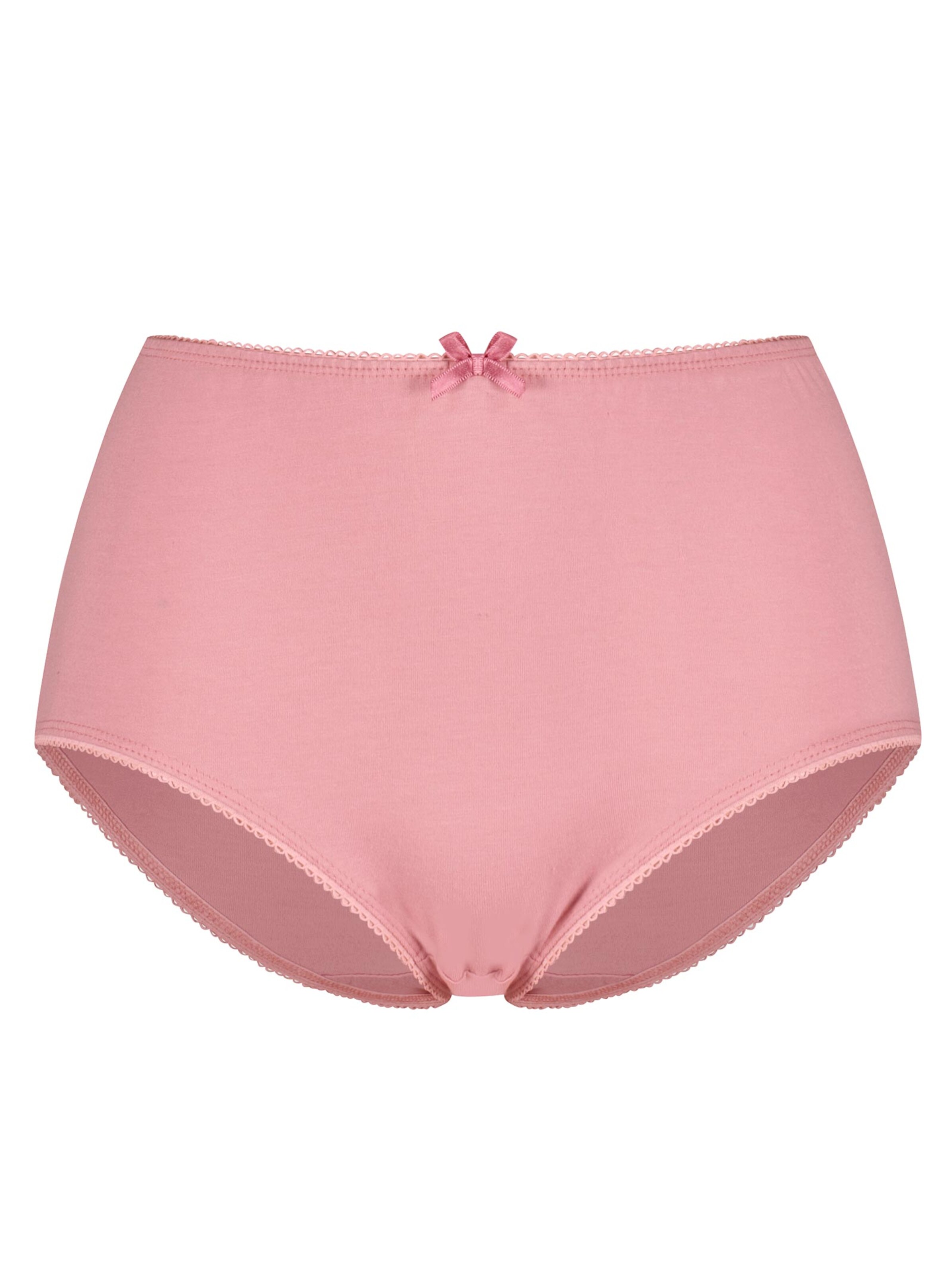 wäschepur Taillenslip - 2x bedruckt + mint + rosé