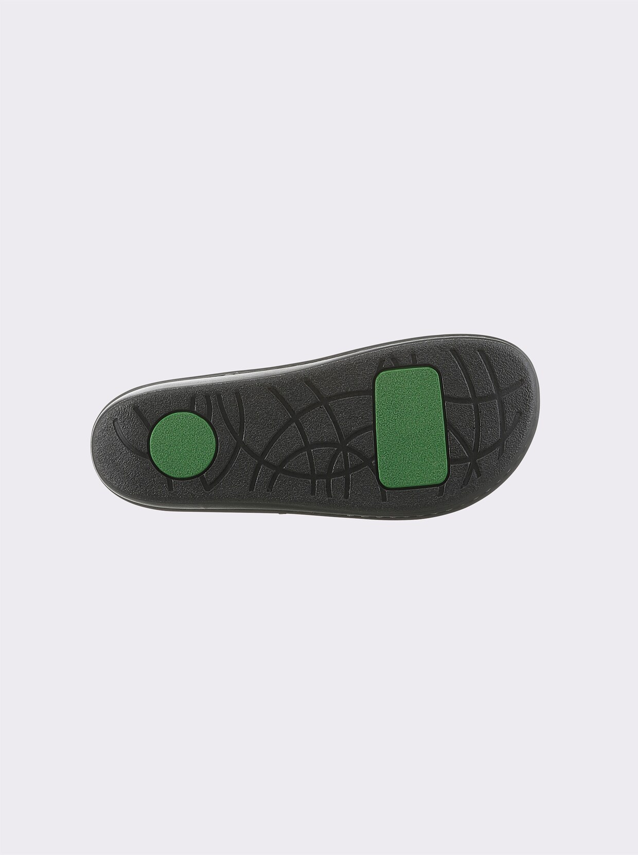 Mubb Pantoffel - grau