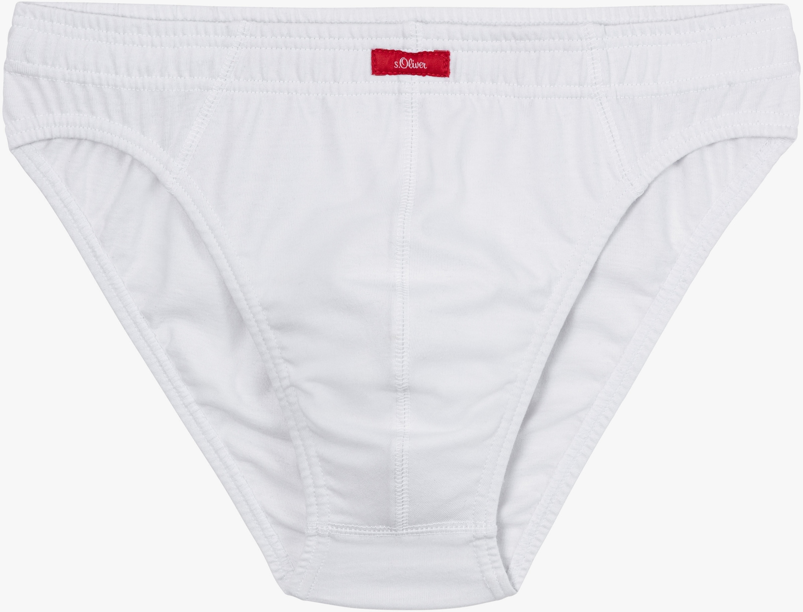 s.Oliver Slip - schwarz, navy, weiß