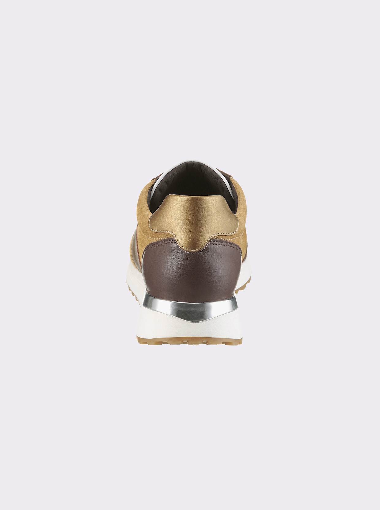 heine Sneaker - braun-camel