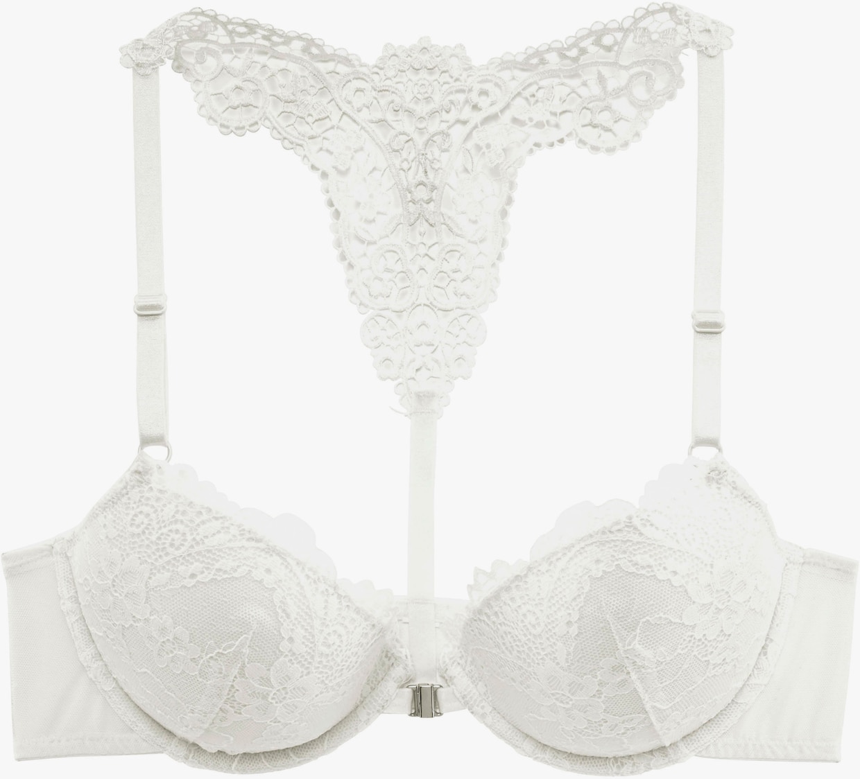 LASCANA Push-up-BH - creme