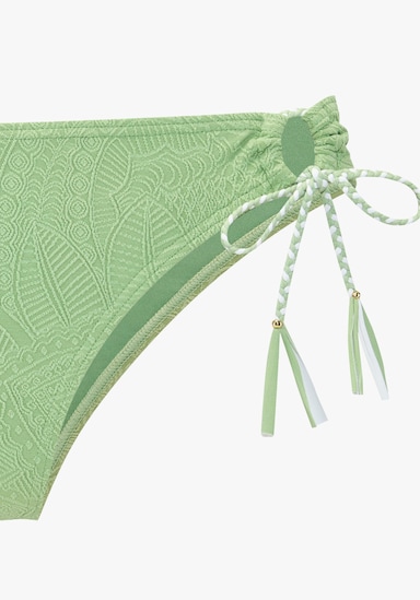 s.Oliver Bikini-Hose - salbei