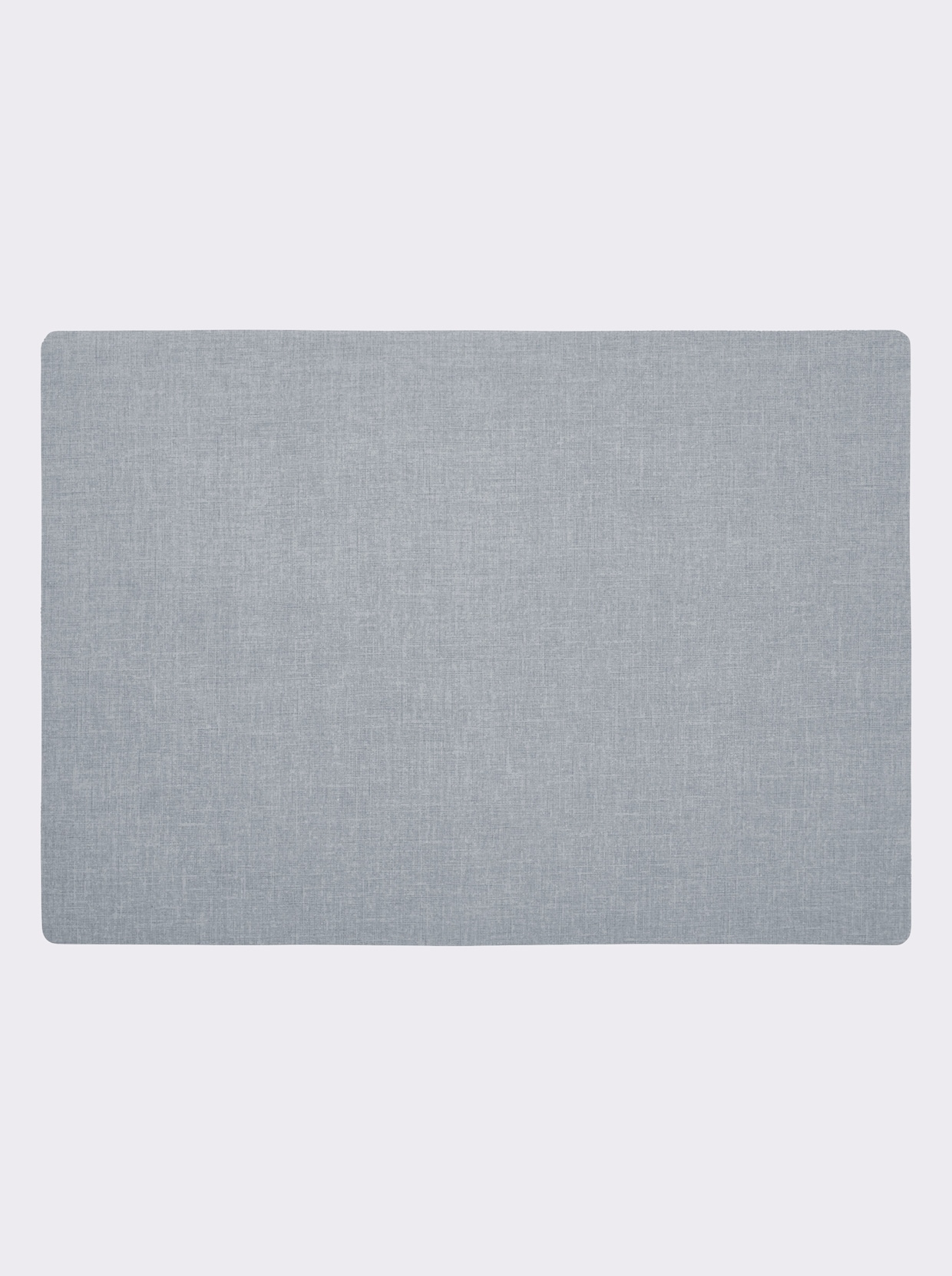 Tischdecke - hellgrau