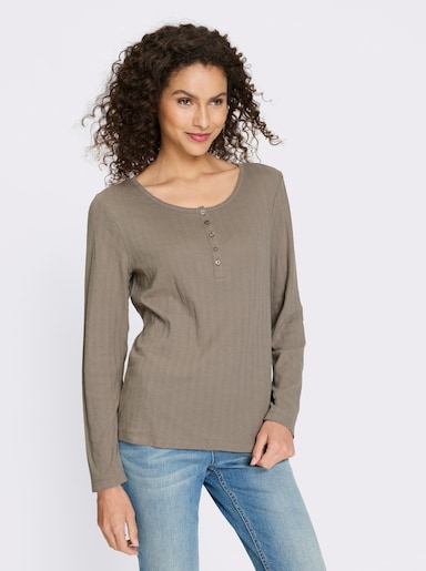 heine Shirt - taupe