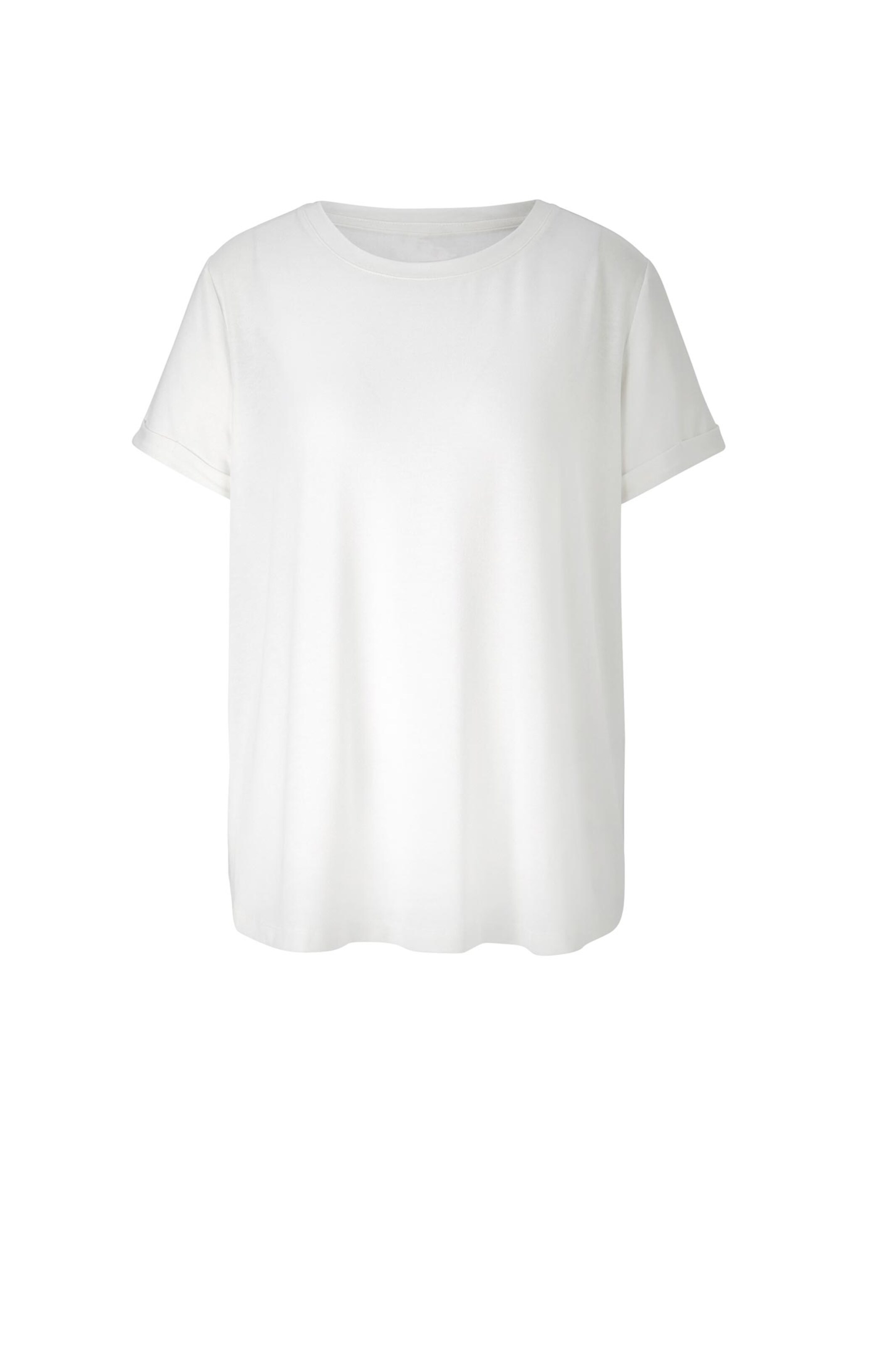 Shirts met ronde hals