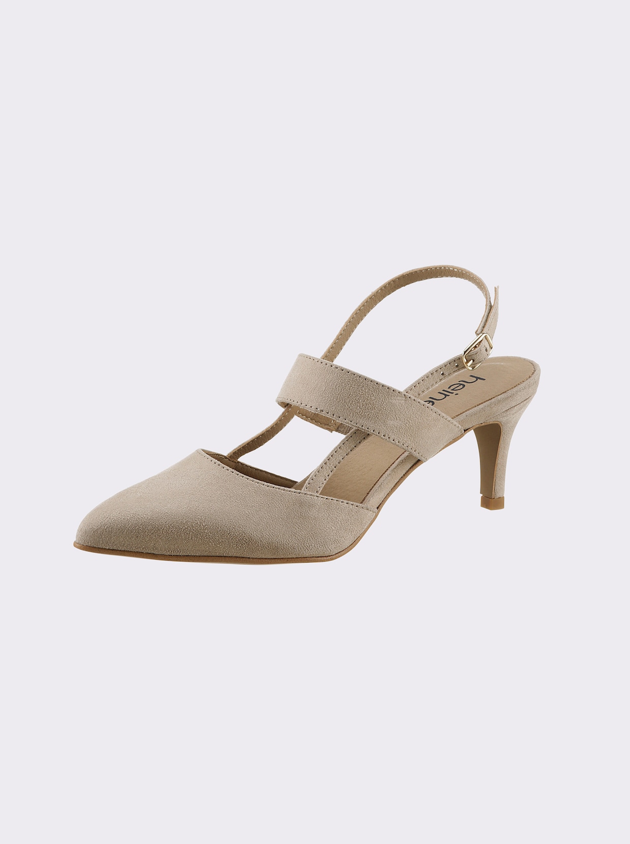 heine Escarpins - beige